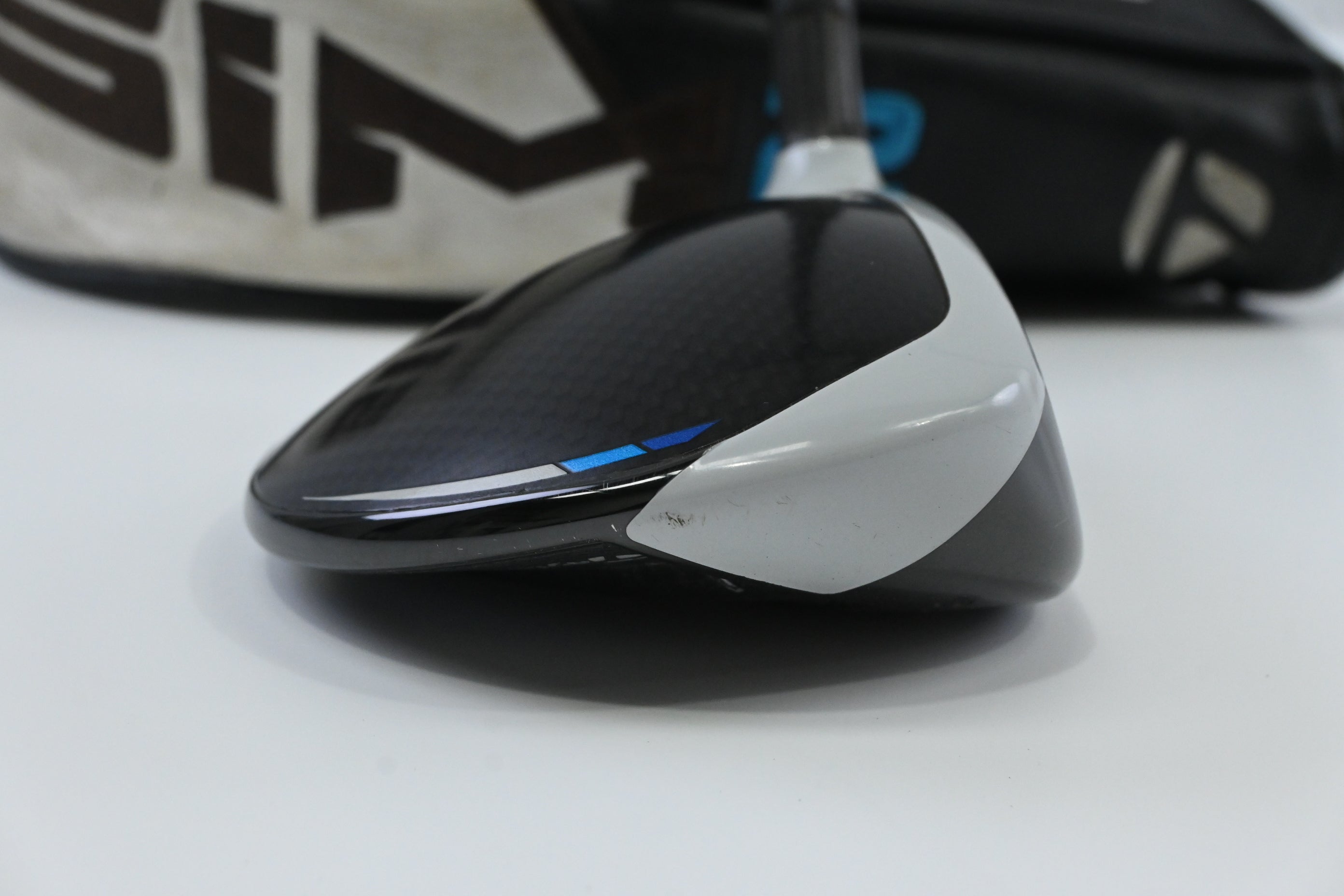 Taylormade SIM2 Max #3 Wood / 15 Degree / Stiff Flex Taylormade Reax 65