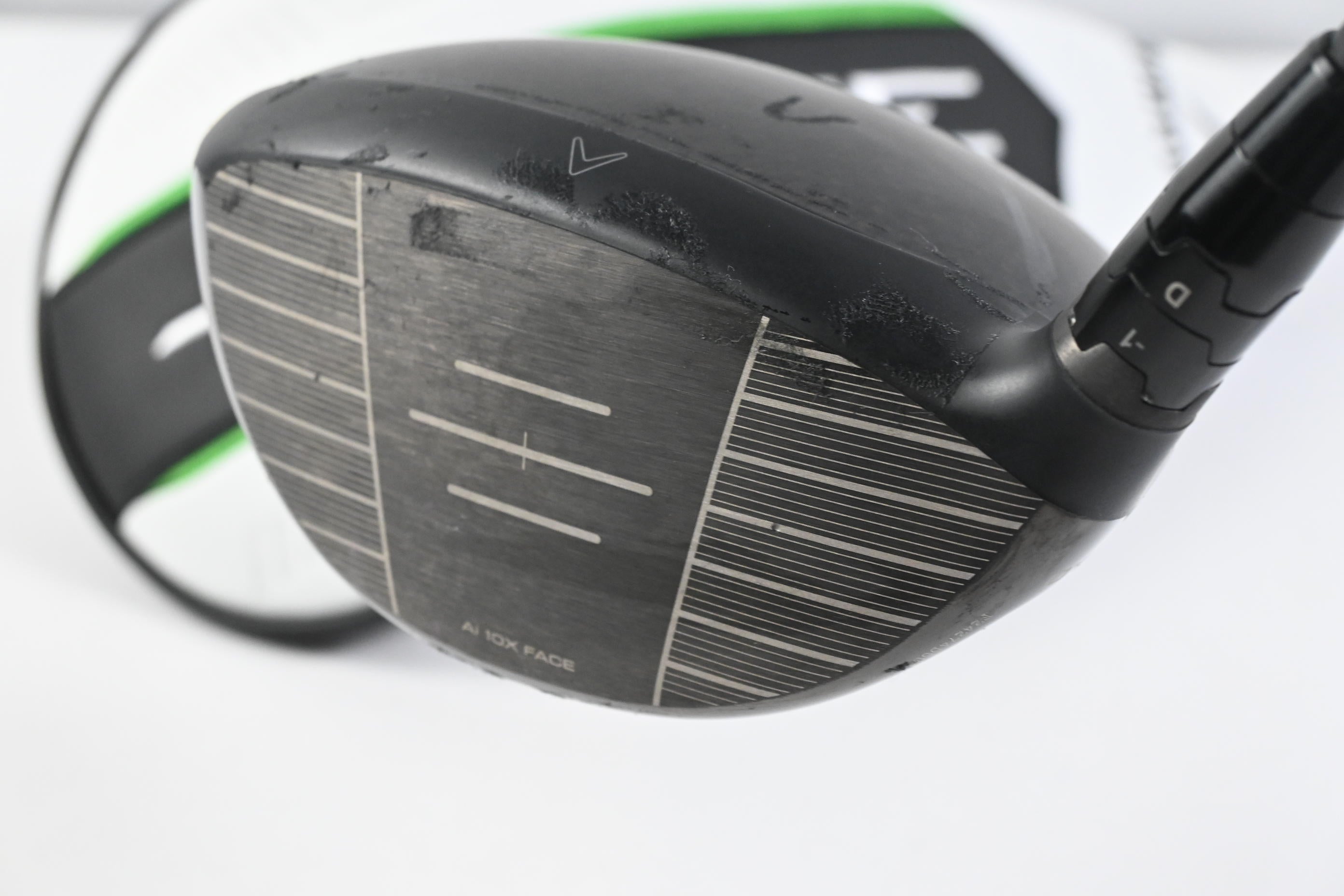 Callaway Elyte Driver / 9 Degree / Regular Flex Tensei AV Blue 65 Shaft