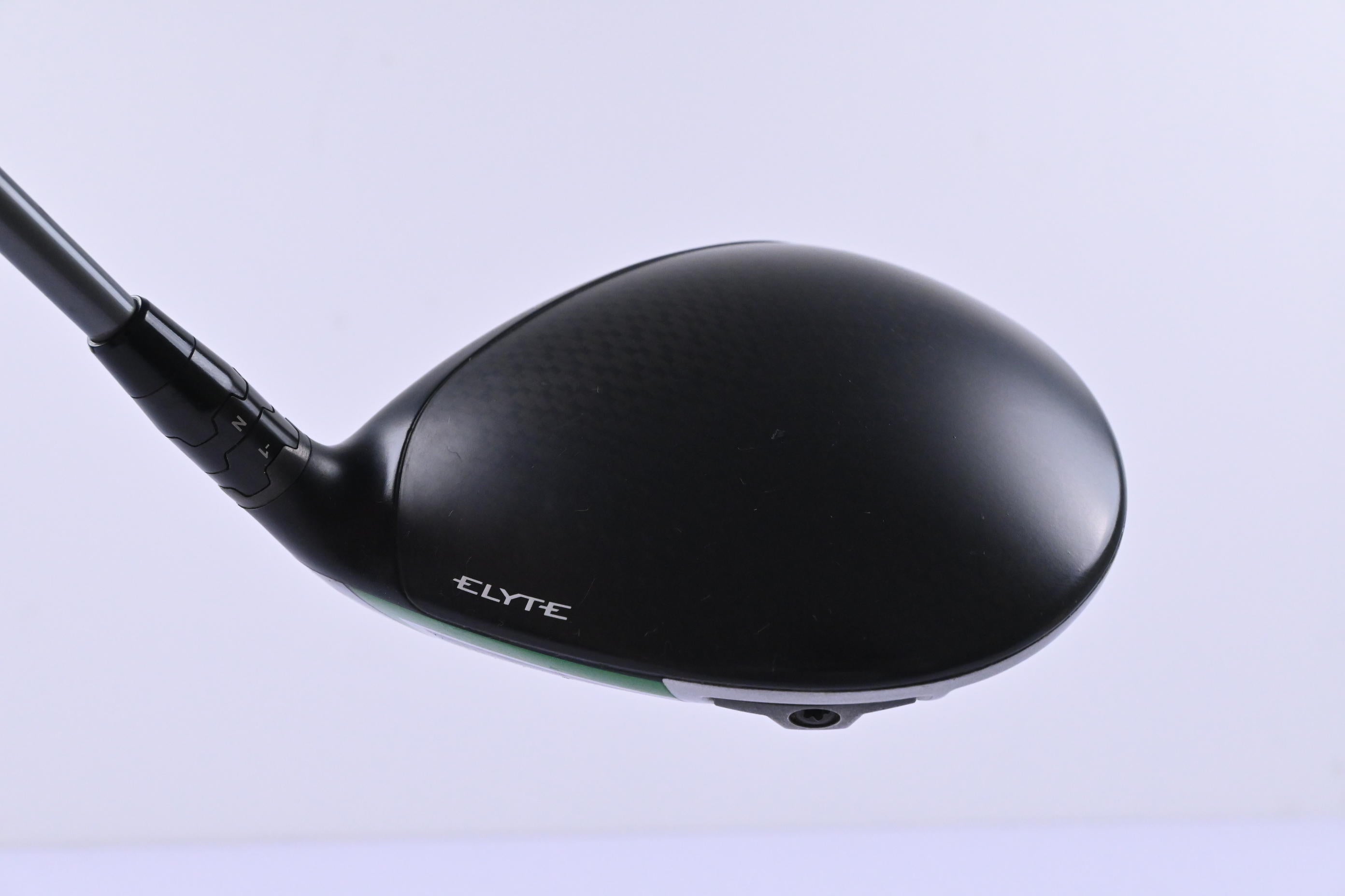 Callaway Elyte Driver / 10.5 Degree / Regular Flex Denali Charcoal 50 Shaft