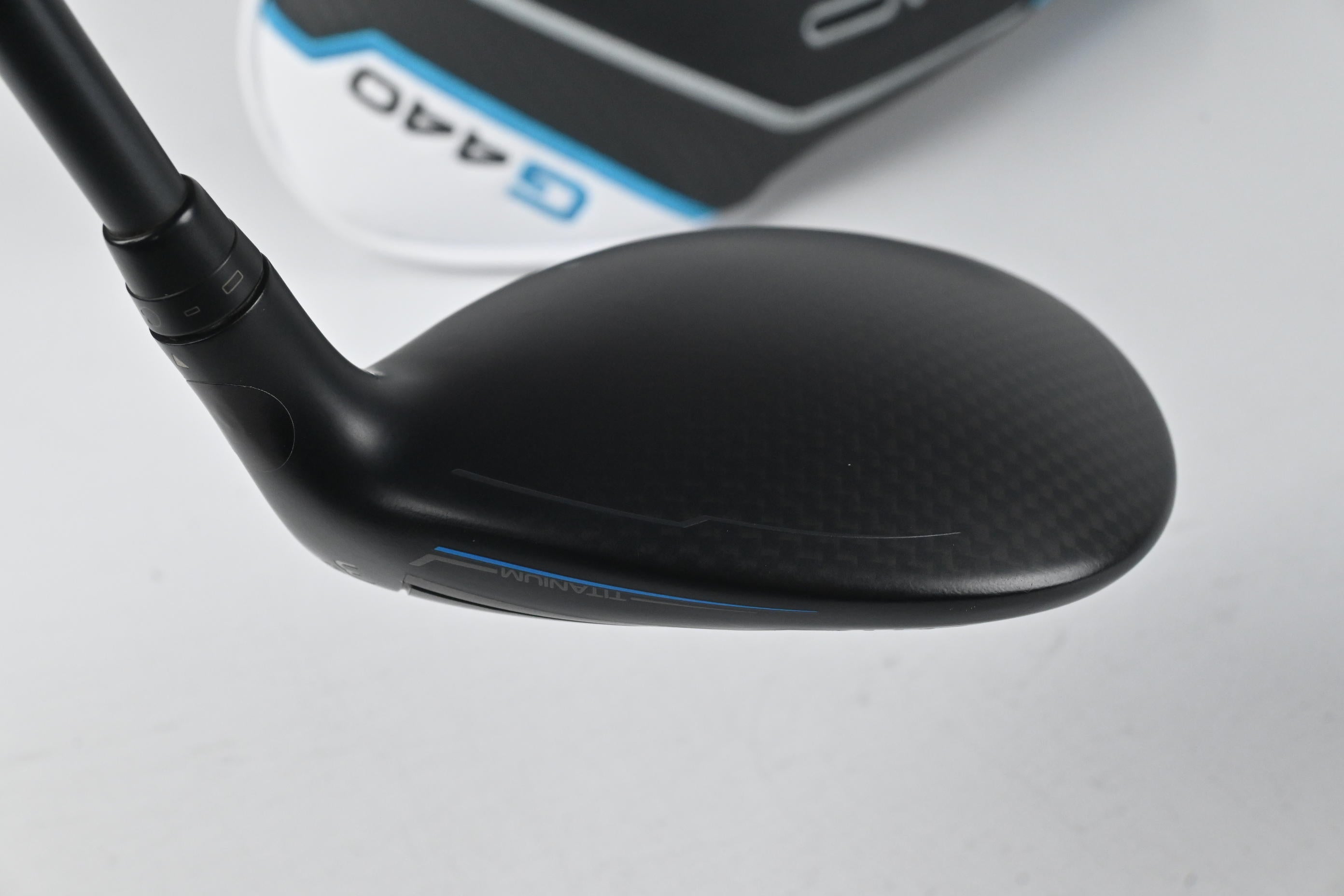 Ping G440 LST #3 Wood / 15 Degree / Regular Flex Ping Alta CB Red 65 Shaft