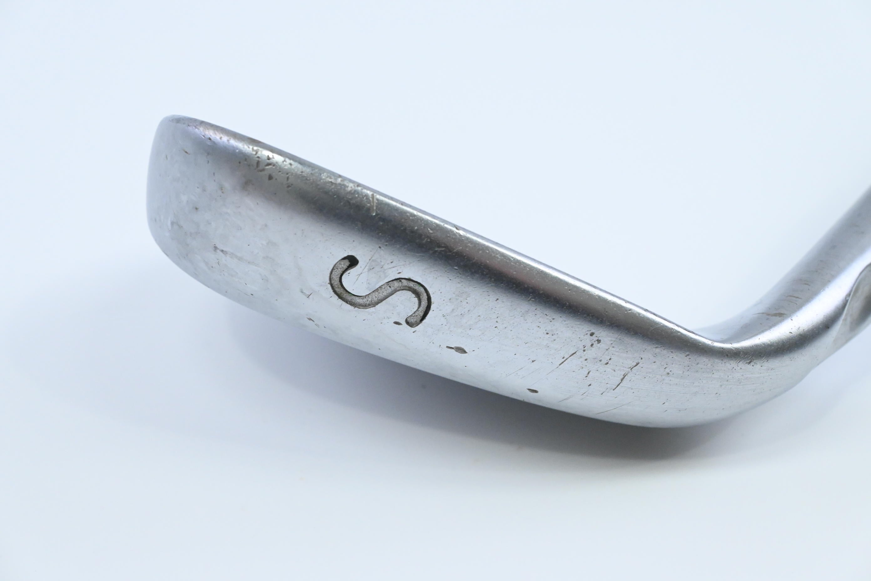 Ping i20 Sand Wedge / 54 Degree / Blue Dot / Stiff Flex Ping Z-Z65 Shaft