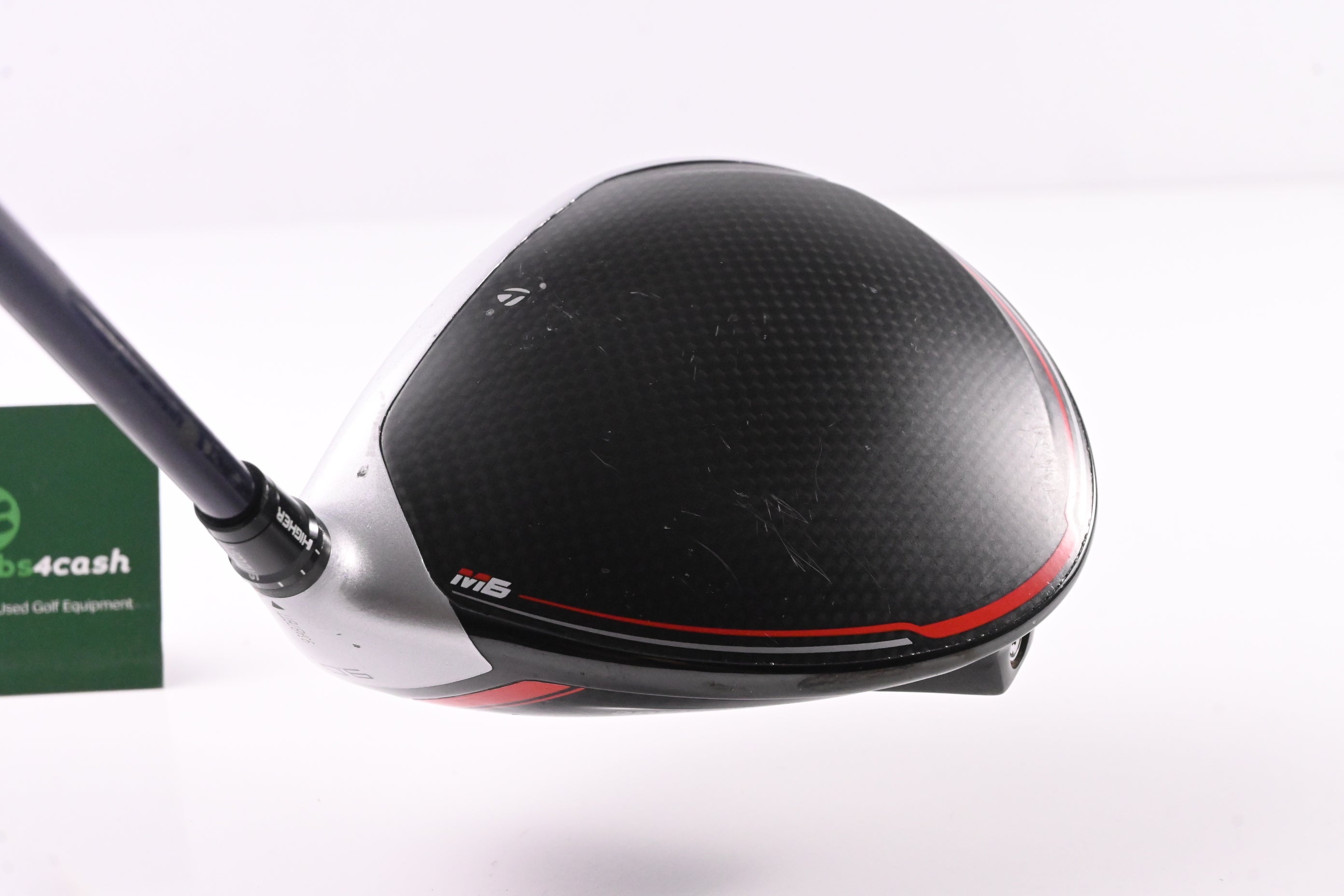 Taylormade M6 Driver / 9 Degree / Senior Flex Diamana TM 50 Shaft