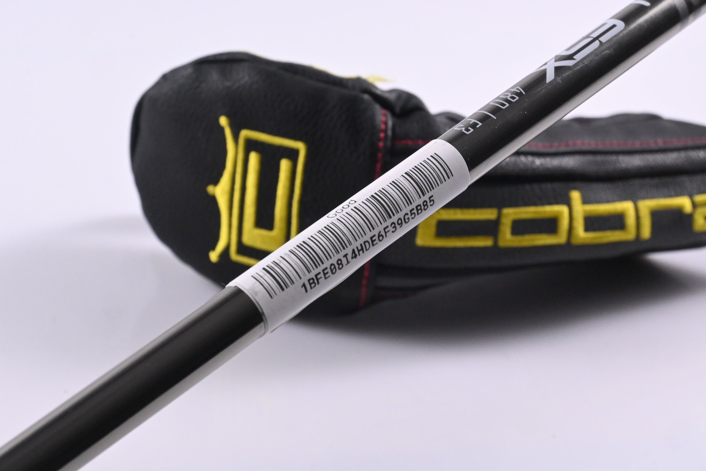 Cobra King Speedzone #4 Hybrid / 21 Degree / Regular Flex UST Helium ESX Shaft