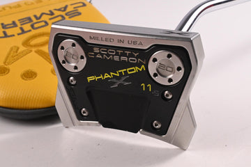 Scotty Cameron Phantom X 2021 #11.5 Putter / 33 Inch