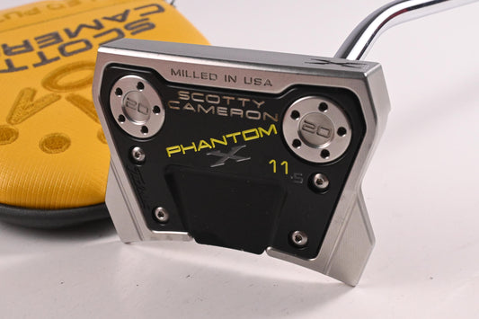 Scotty Cameron Phantom X 2021 #11.5 Putter / 33 Inch