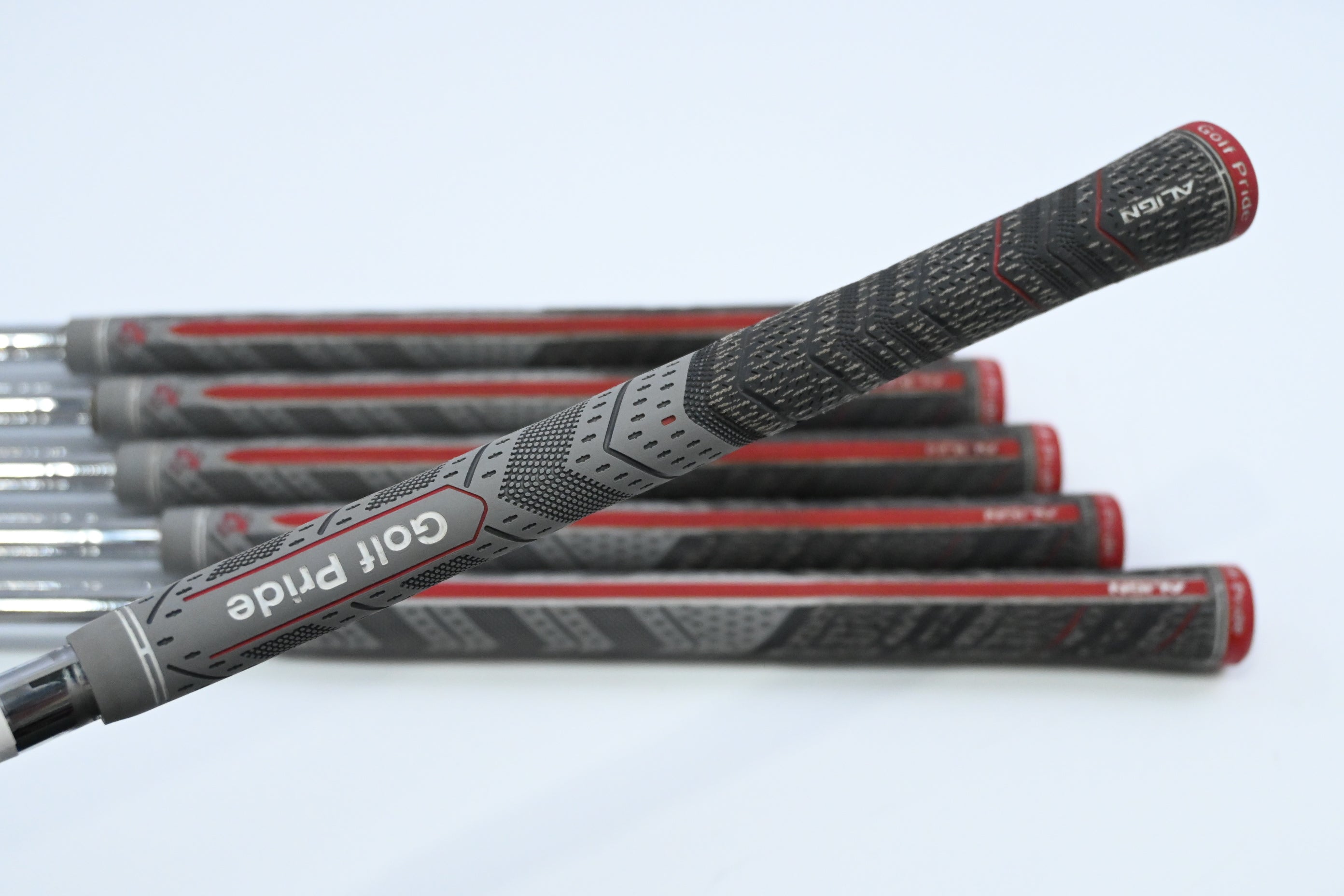 Srixon ZX5 Irons / 5-PW / Stiff Flex KBS Tour 90 Shafts