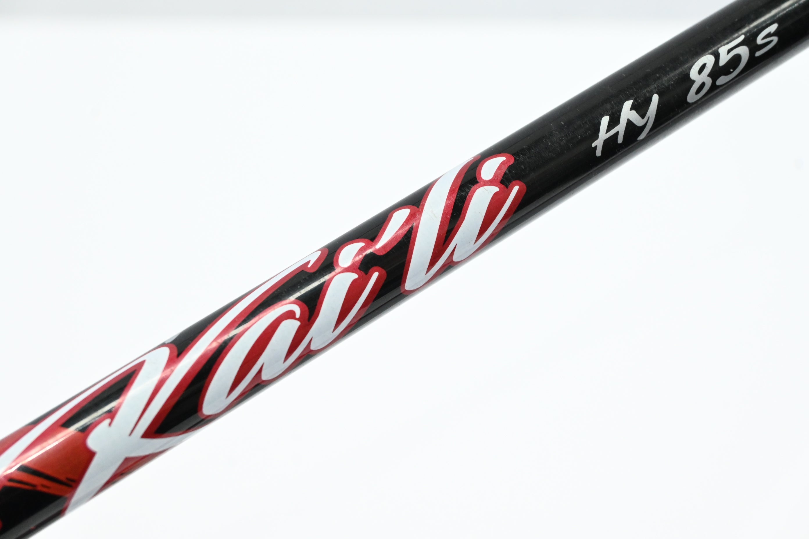Kai'li Red 85 #4 Hybrid Shaft / Stiff Flex / Titleist 2nd Gen