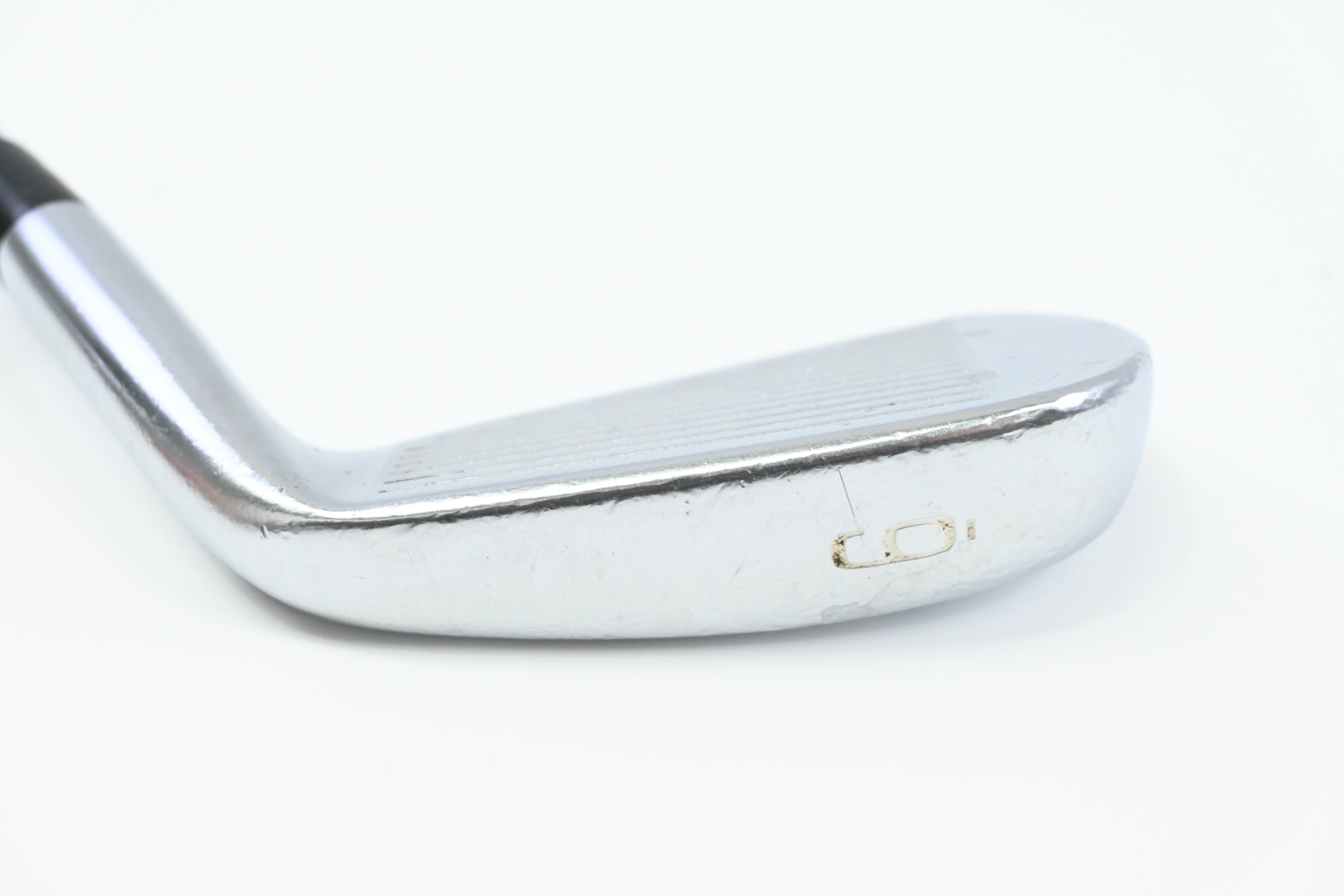 Left Hand Mizuno JPX 919 Forged #6 Iron / Regular Flex KBS Tour Shaft