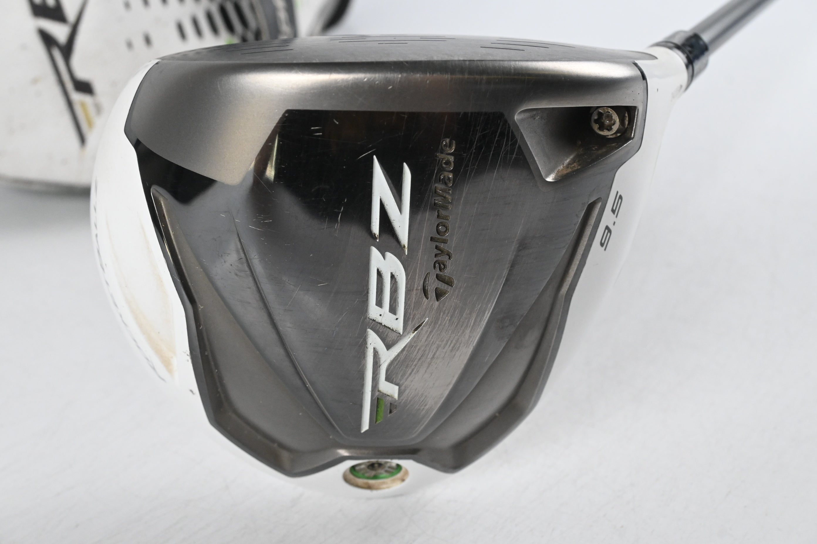 Taylormade RBZ Driver / 9.5 Degree / Regular Matrix Ozik Xcon-5 Shaft
