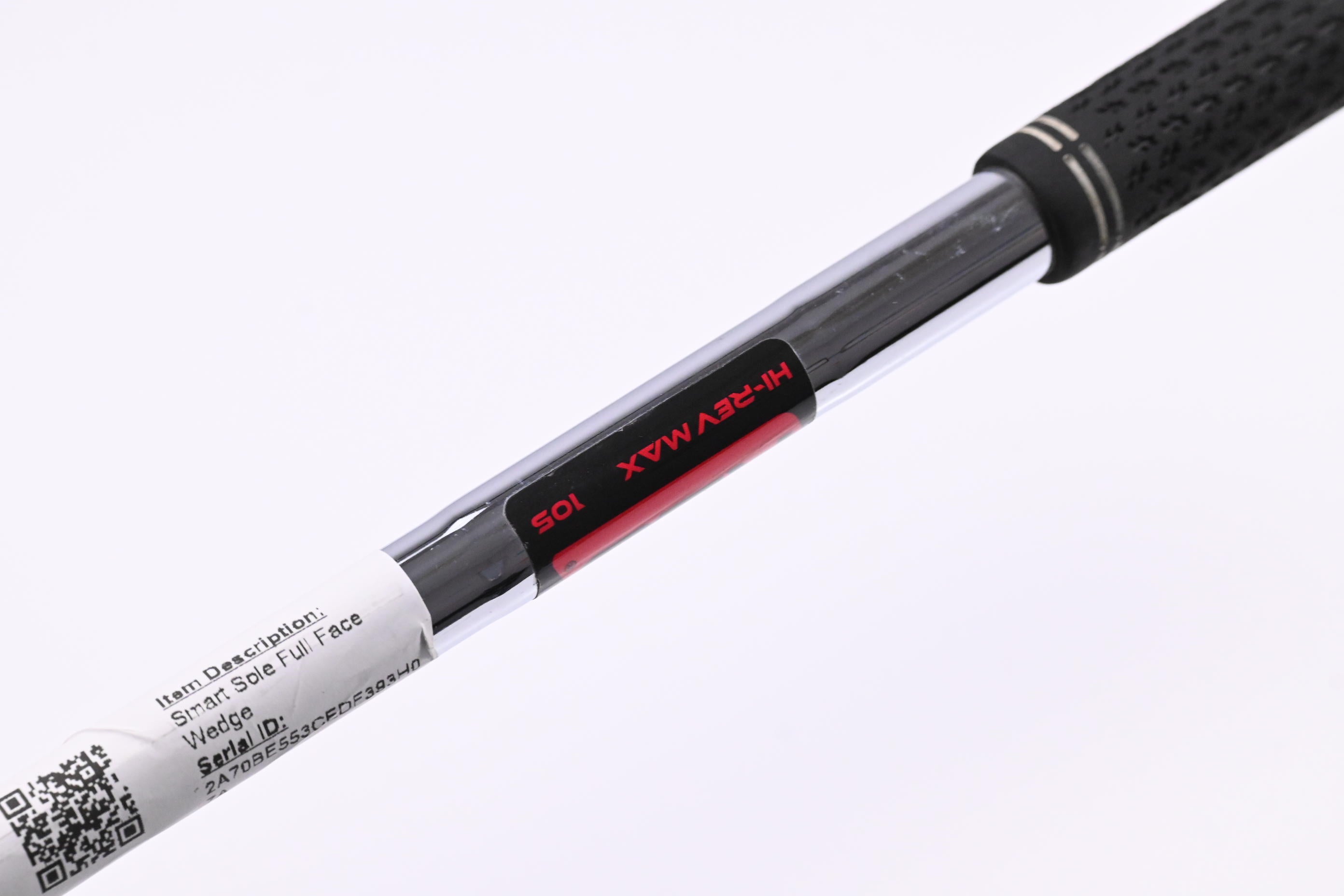 Cleveland Smart Sole Full Face Chipper / 35.25 Inch