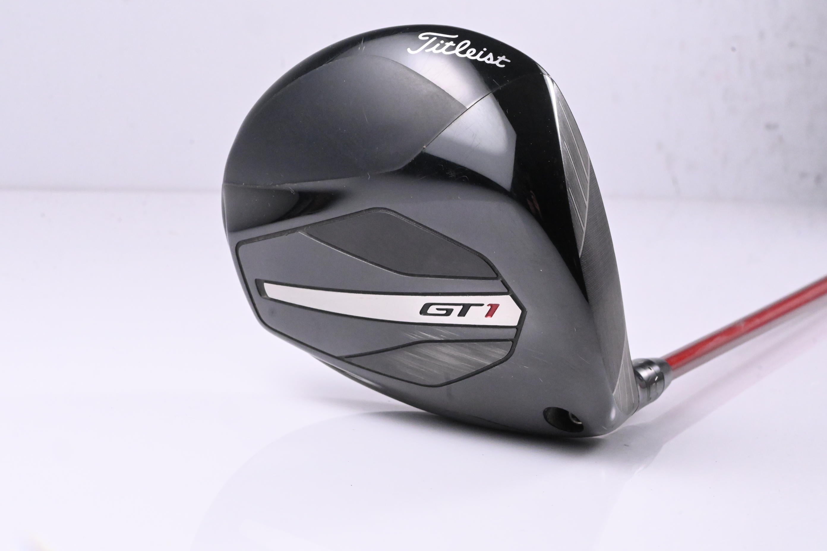 Titleist GT1 Driver / 10 Degree / Regular Flex Denali Red 50 Shaft