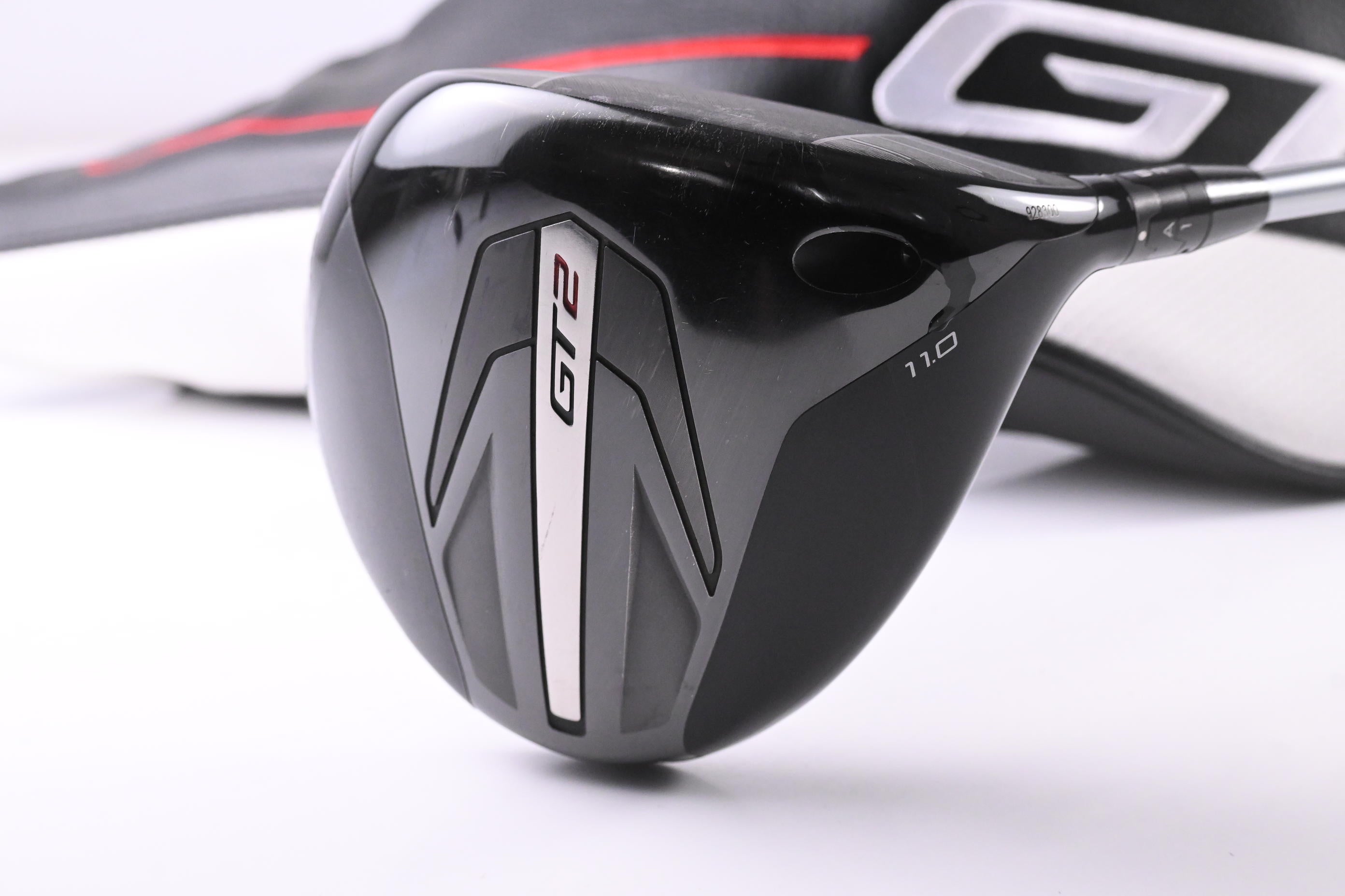 Titleist GT2 Driver / 11 Degree / Regular Flex Fujikura Air Speeder 40 Shaft