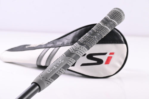 Titleist TSi3 #3 Wood / 15 Degree / Stiff Flex HZRDUS Smoke Black 70 Shaft
