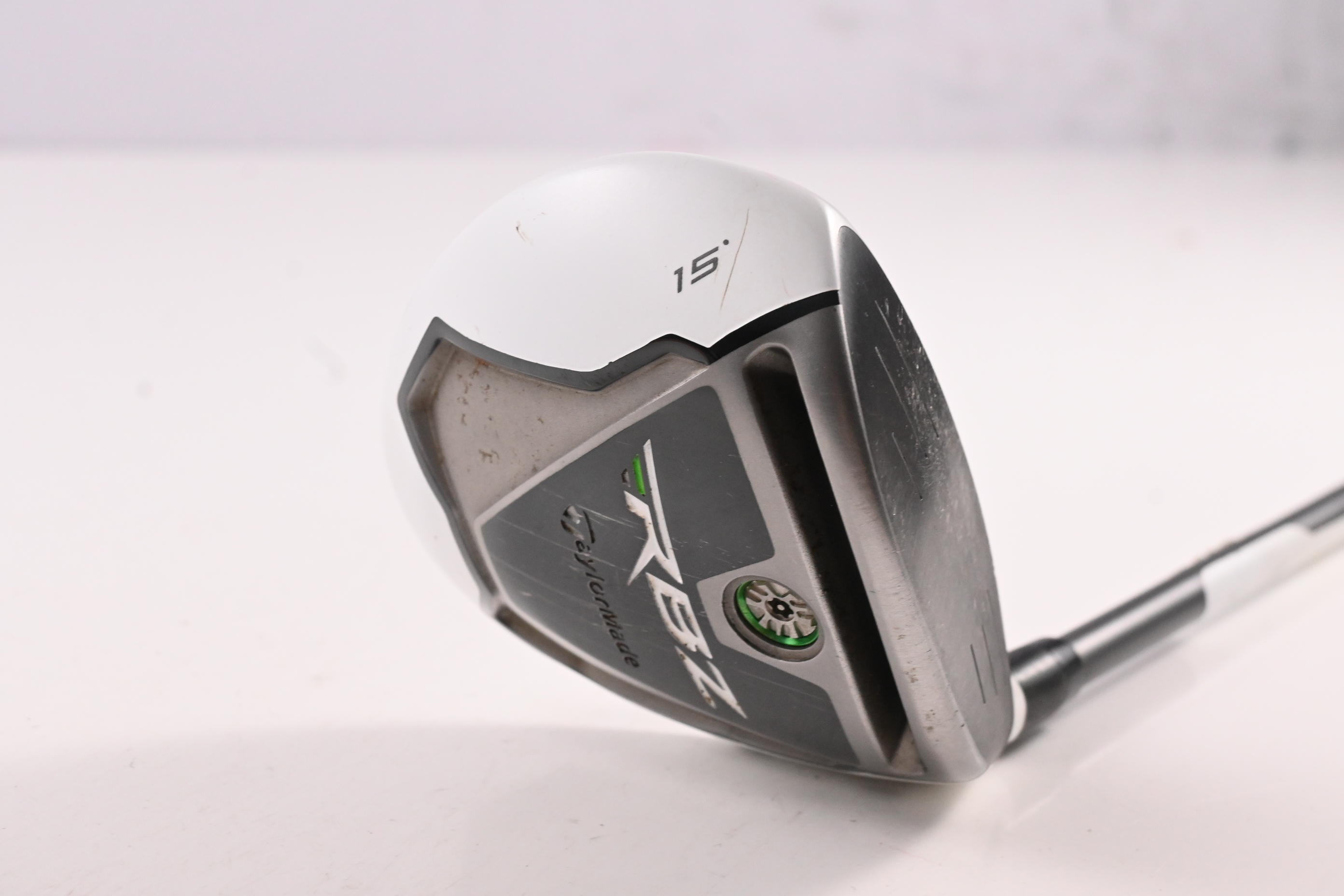 Taylormade RBZ #3 Wood / 15 Degree / Regular Flex Matrix Ozik Shaft