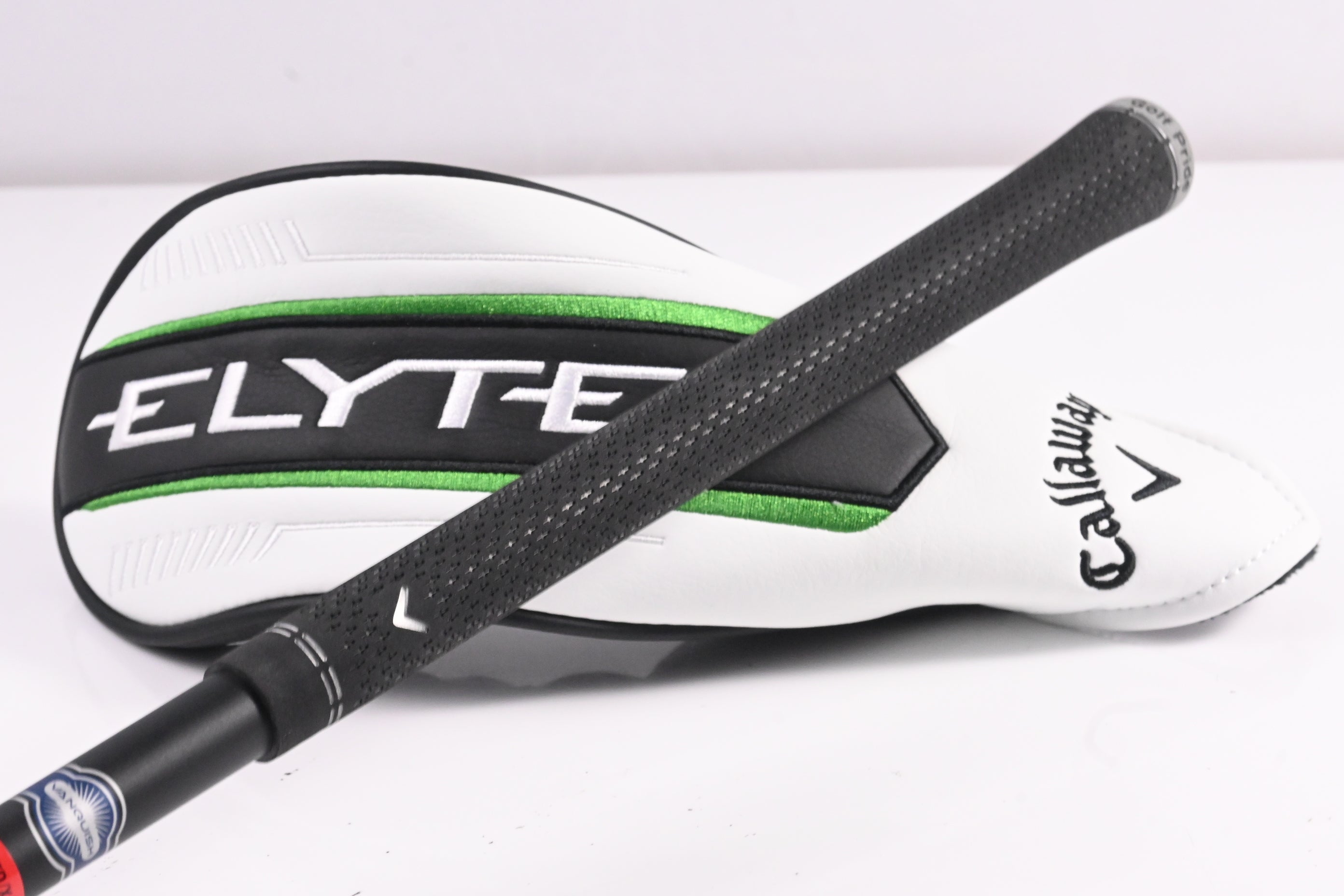 Callaway Elyte #3 Wood / 15 Degree / Regular Flex Vanquish 5 Shaft