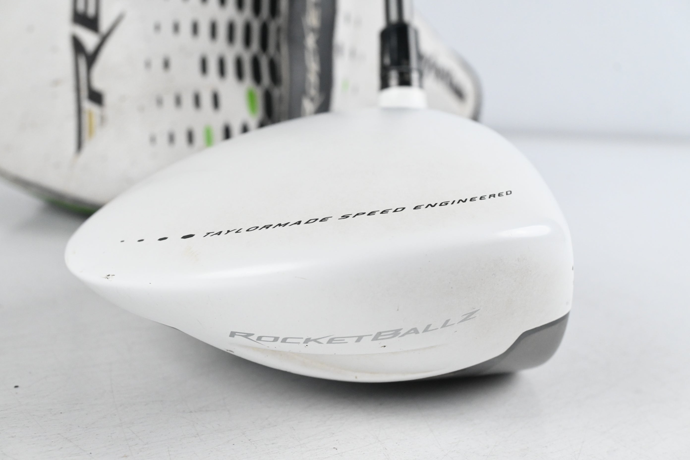 Taylormade RBZ Driver / 9.5 Degree / Regular Matrix Ozik Xcon-5 Shaft