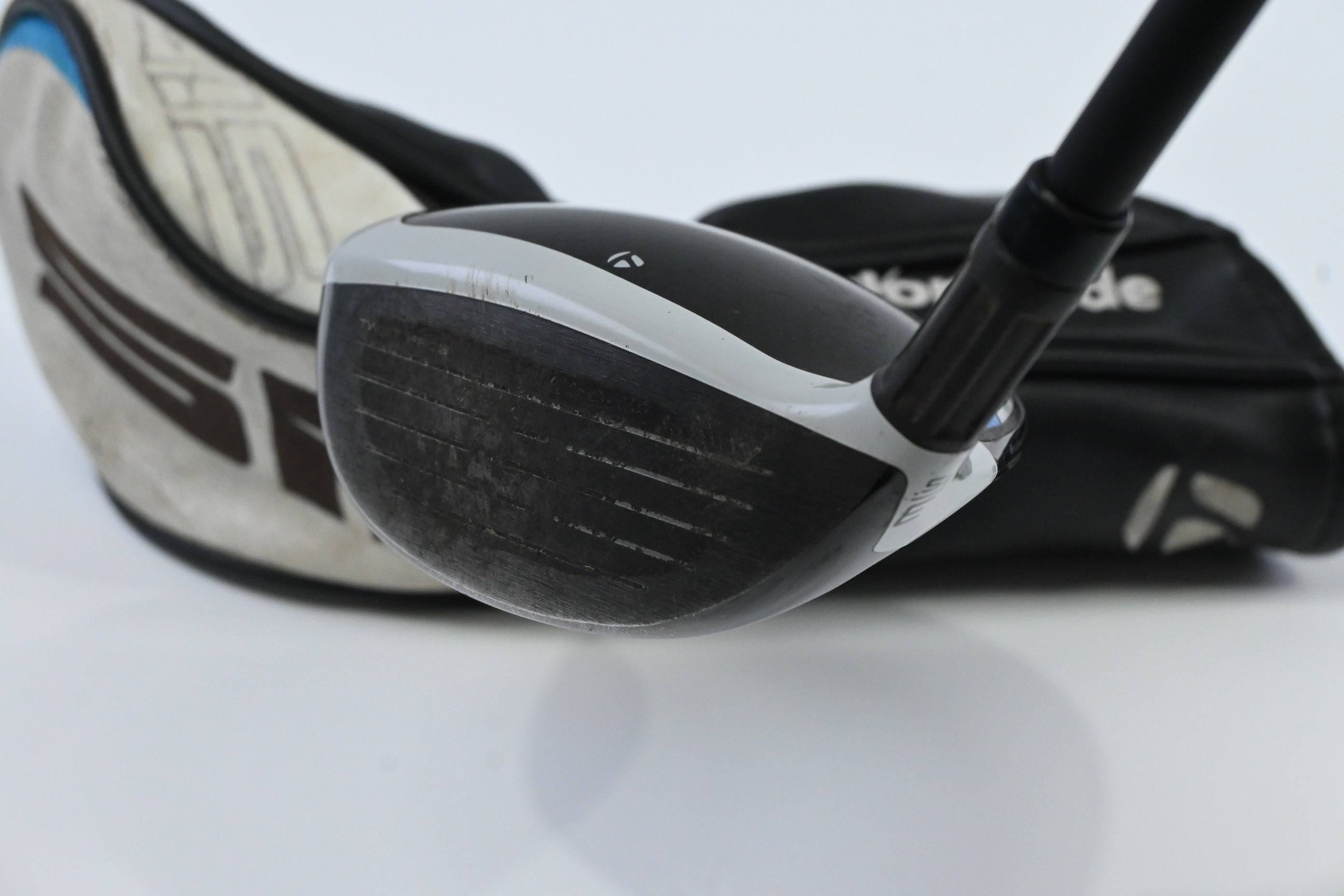 Taylormade SIM2 Max #3 Wood / 15 Degree / Stiff Flex Taylormade Reax 65