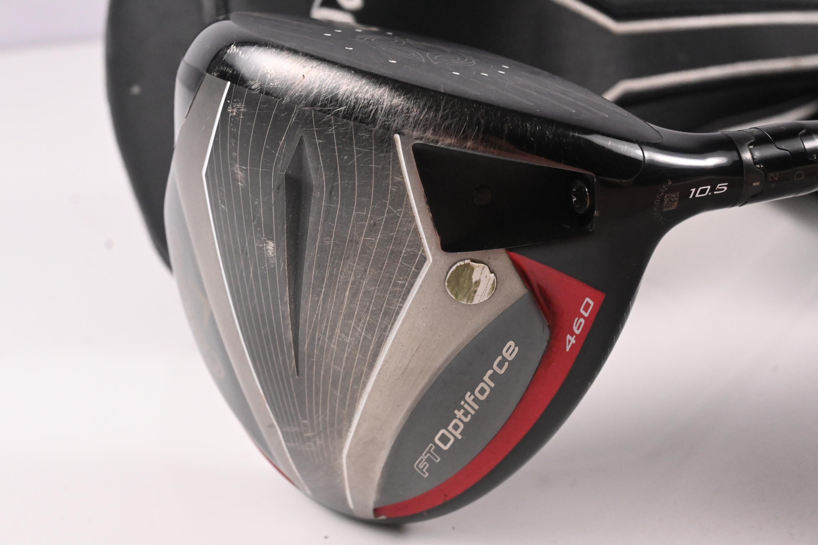 Callaway FT Optiforce Driver / 10.5 Degree / Regular Flex Project X PXV 43 Shaft
