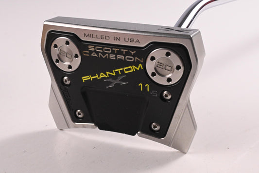 Scotty Cameron Phantom X 2021 #11.5 Putter / 33 Inch