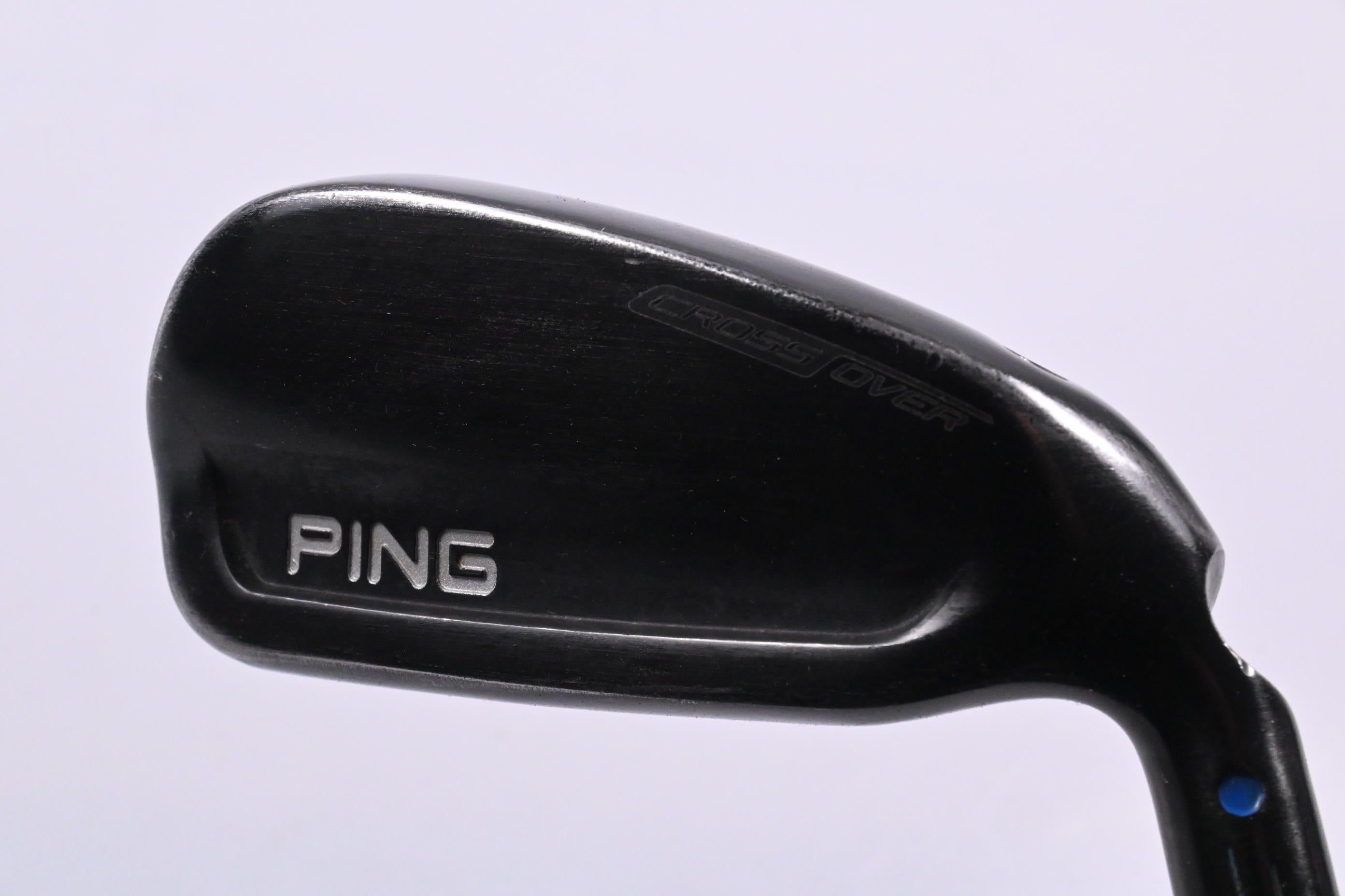 Ping G Crossover #4 Hybrid / 21 Degree / Blue Dot / Regular Flex Ping Alta 70