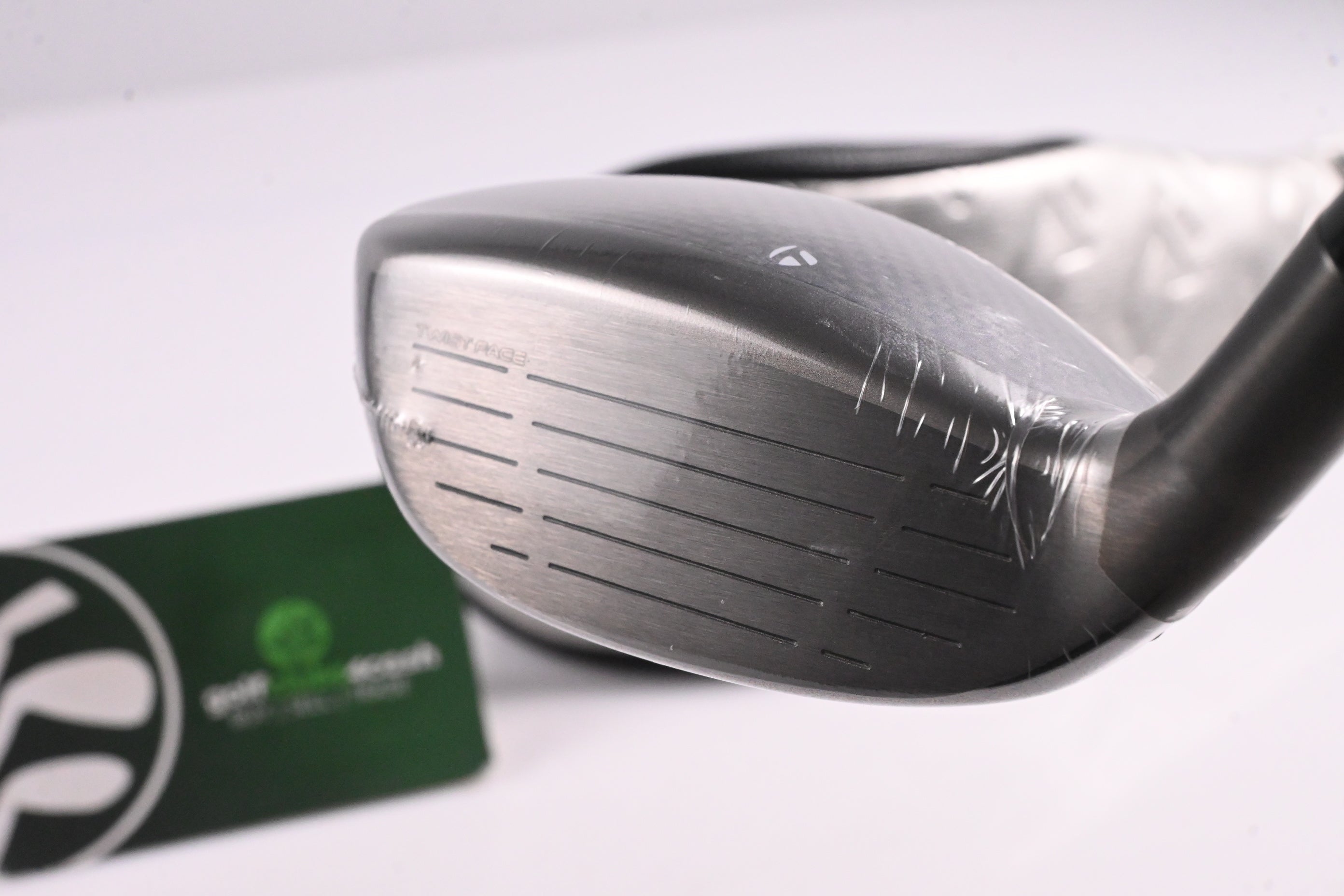 Taylormade Qi35 Max Lite #5 Hybrid / 27 Degree / Senior Flex Vanquish 5 Shaft