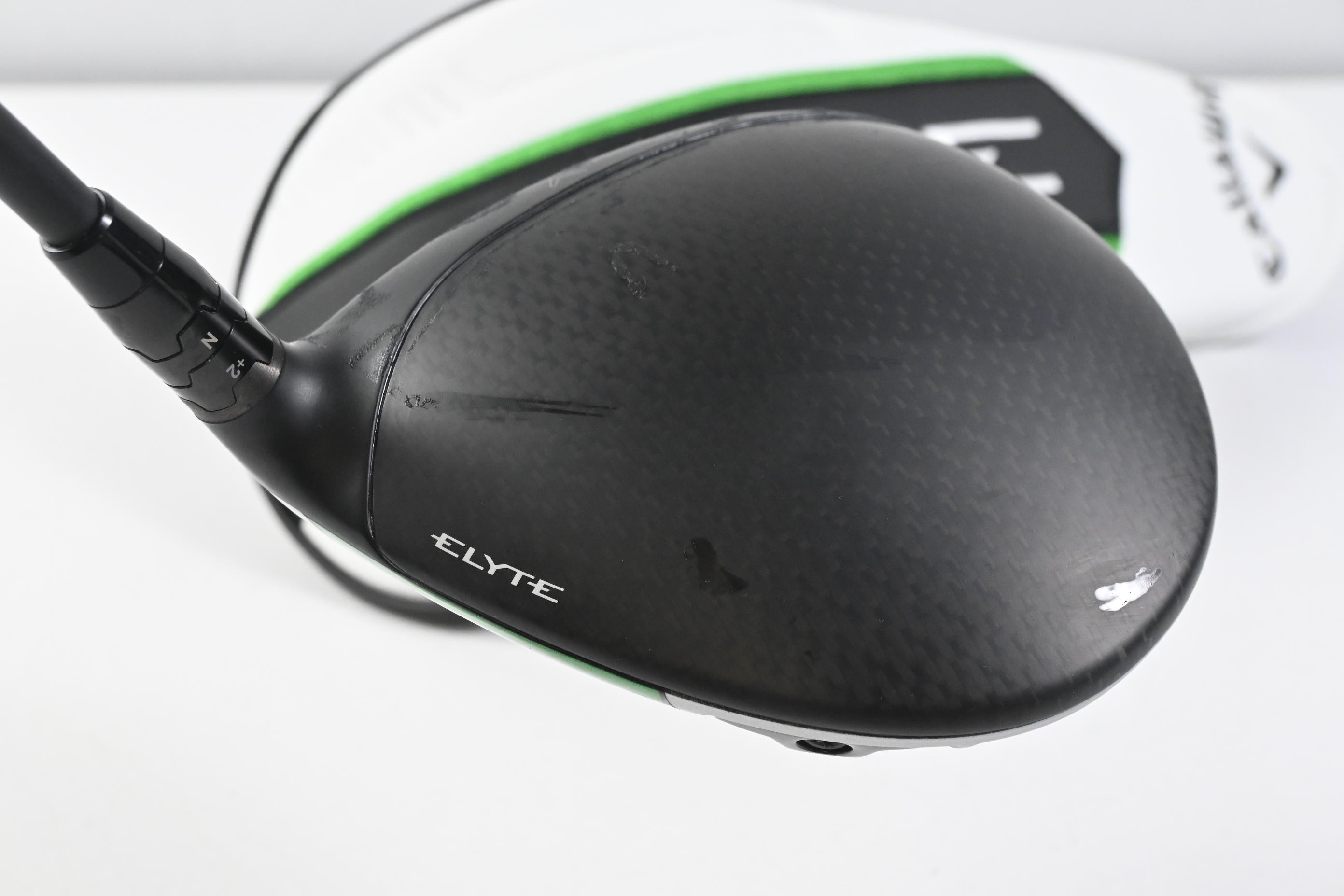 Callaway Elyte Driver / 9 Degree / Regular Flex Tensei AV Blue 65 Shaft