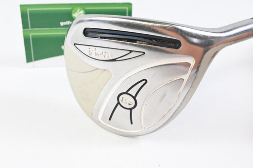 Ladies Adams Idea S #5 Wood / 18 Degree / Ladies Flex Idea 45 Shaft