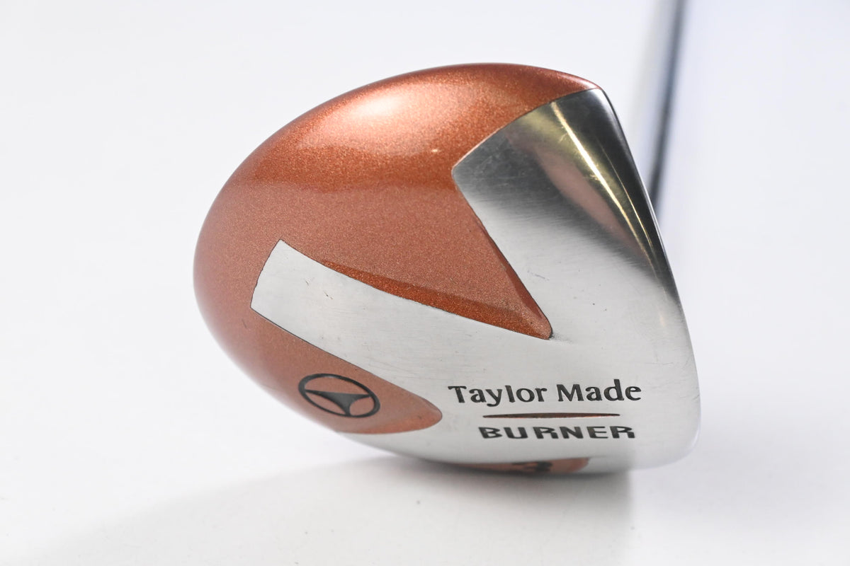 Taylormade Burner #3 Wood / 15 Degree / Stiff Flex Taylormade 90 Shaft