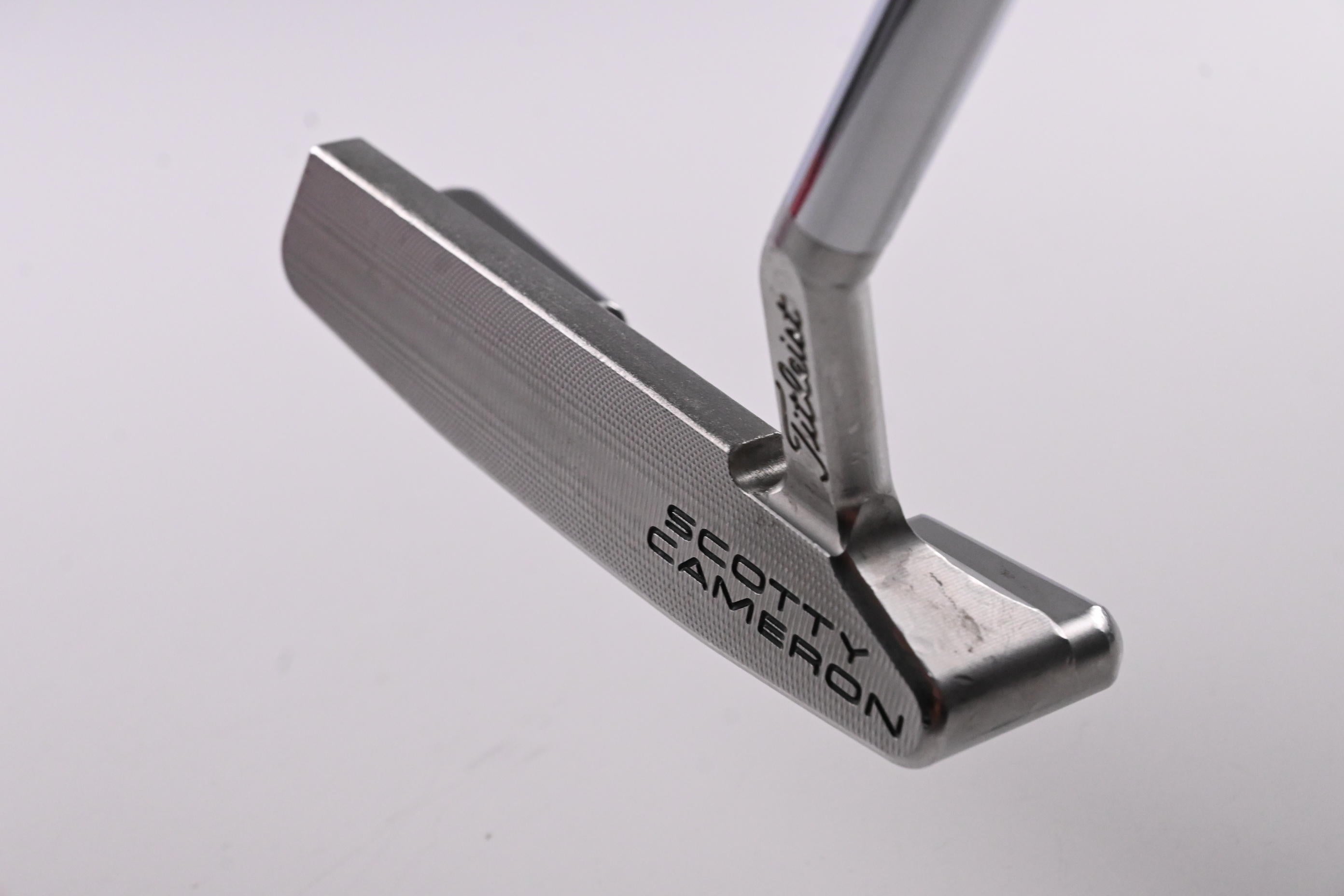 Scotty Cameron Special Select Newport 2.5 Putter / 34 Inch
