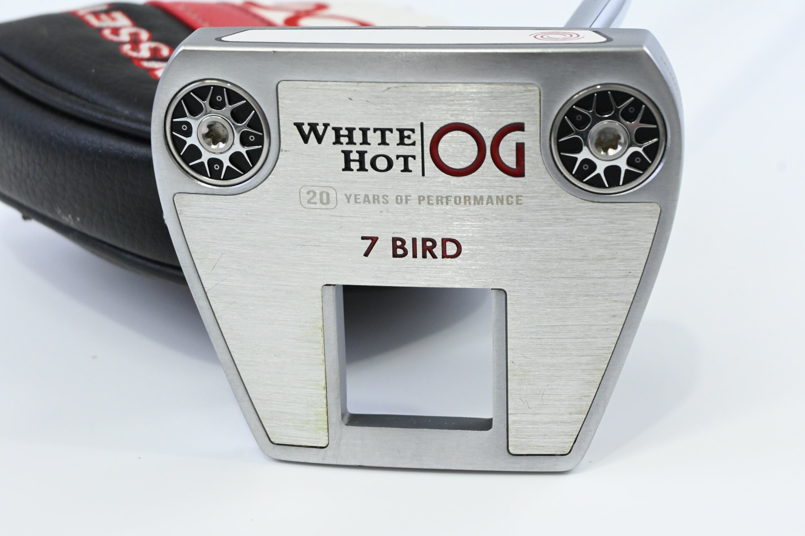 Odyssey White Hot OG 7 Bird 2021 Putter / 34 Inch