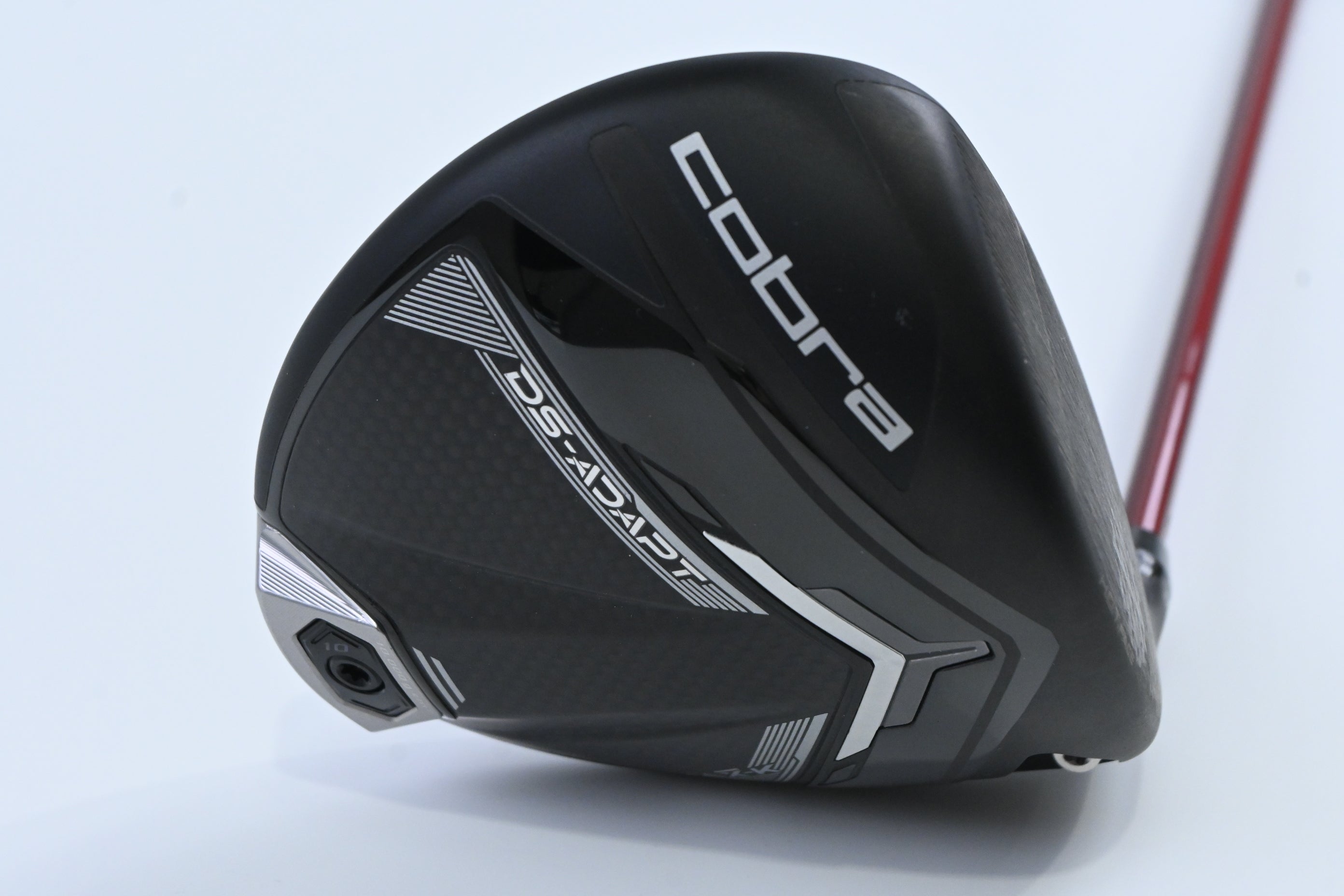 Cobra DS-Adapt MAX-K Driver / 10.5 Degree / Stiff Flex Denali Red 50 Shaft