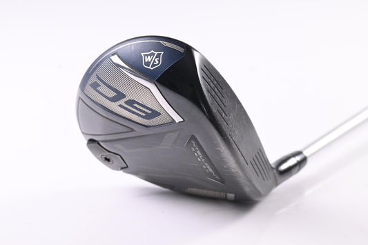 Wilson D9 #3 Wood / 15 Degree / Regular Flex Tensei CK Blue 50 Shaft