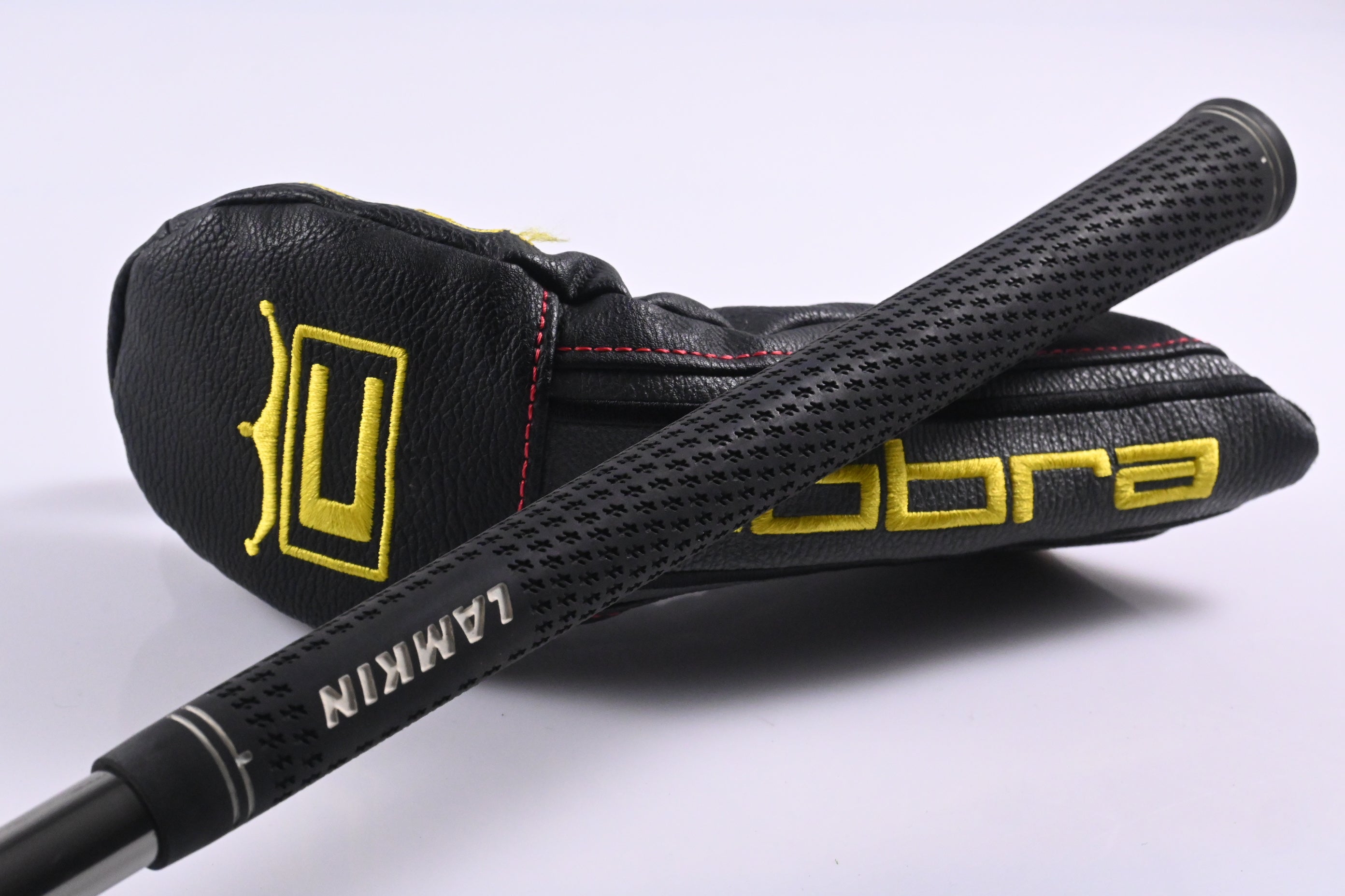 Cobra King Speedzone #4 Hybrid / 21 Degree / Regular Flex UST Helium ESX Shaft