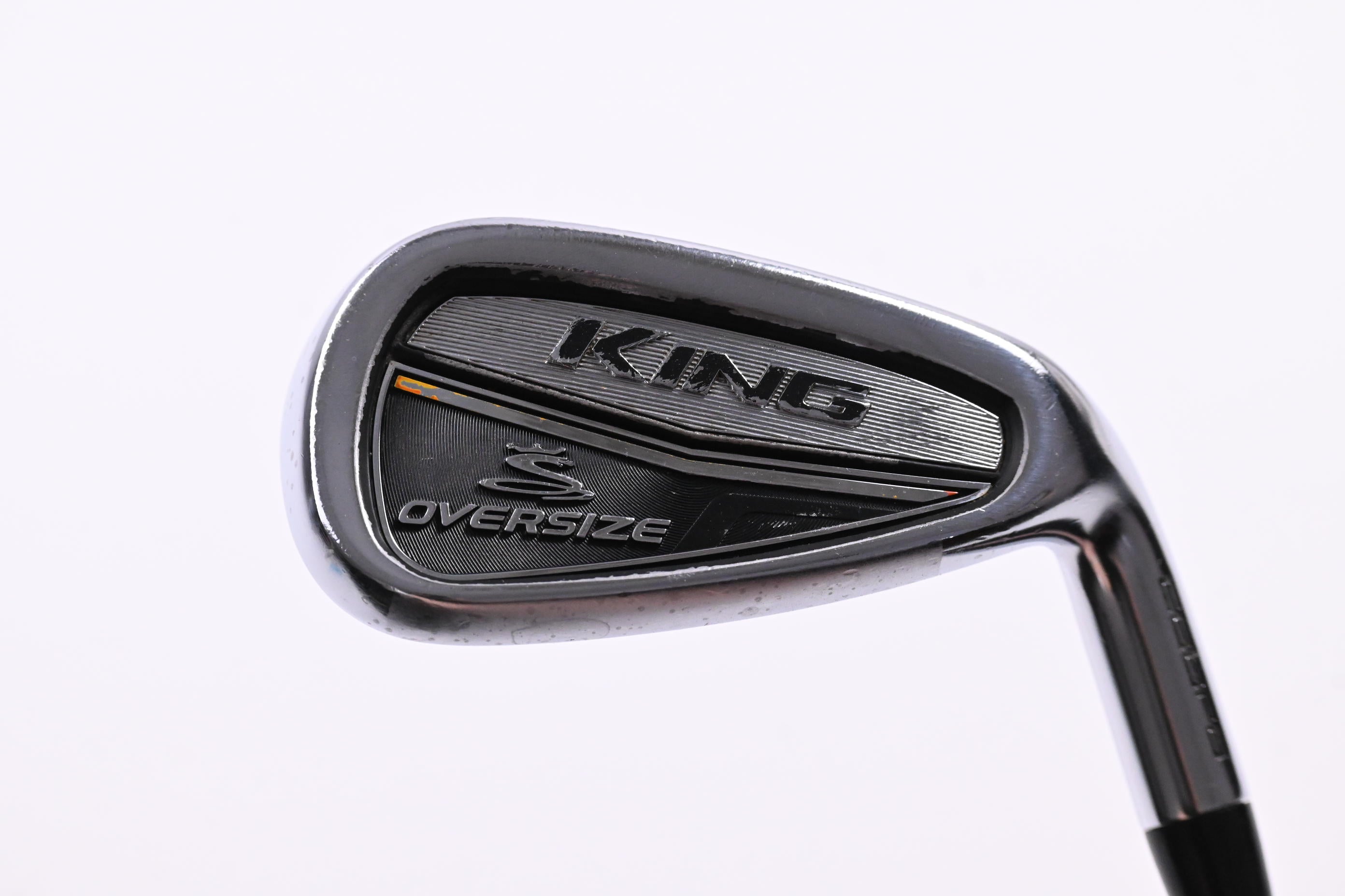 Cobra King Oversize #8 Iron / Regular Flex True Temper XP 85 R300 Shaft