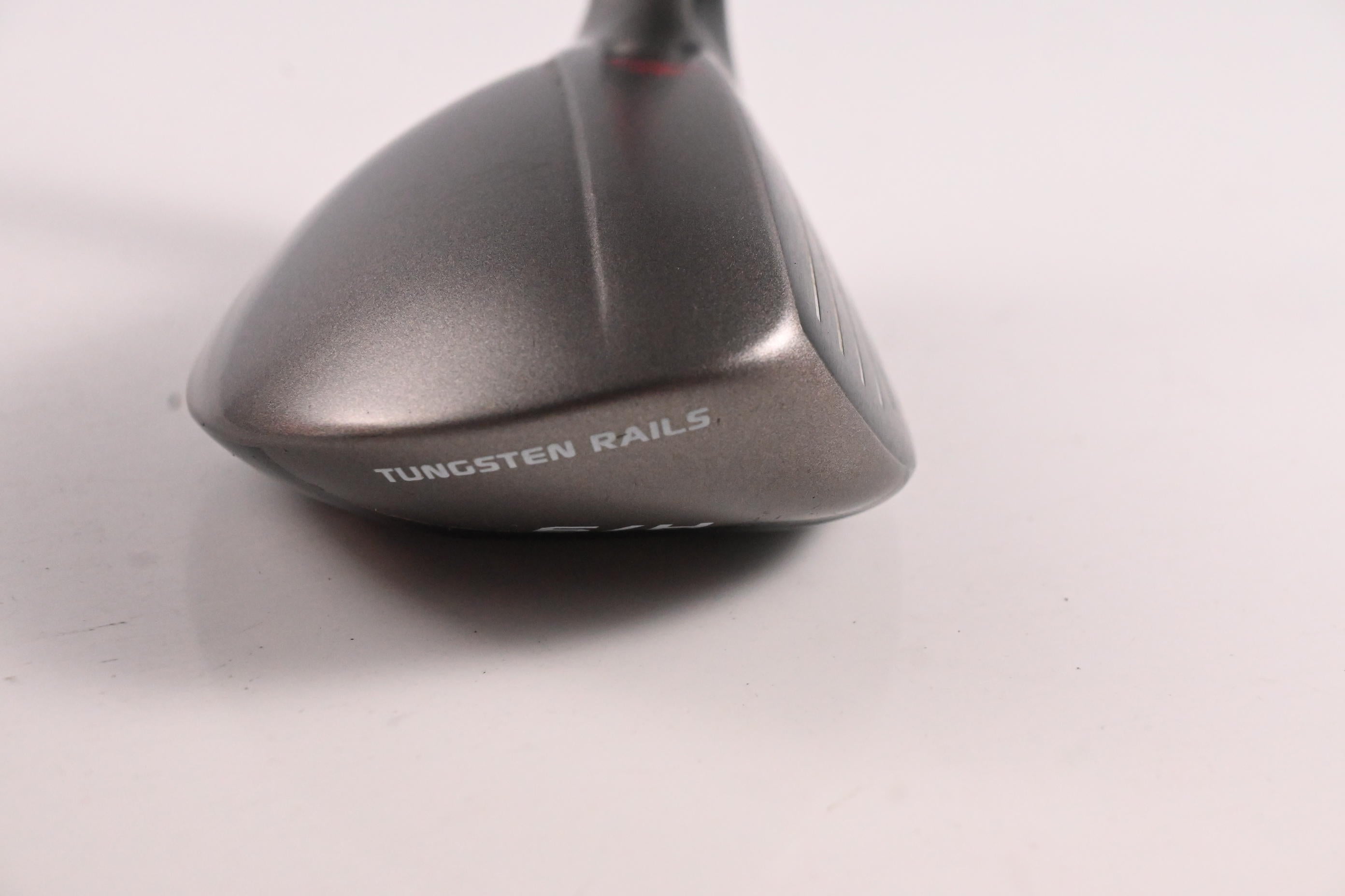 Cobra Baffler Red #6 Hybrid / 28 Degree / Senior Flex Graphite Design 65 Shaft