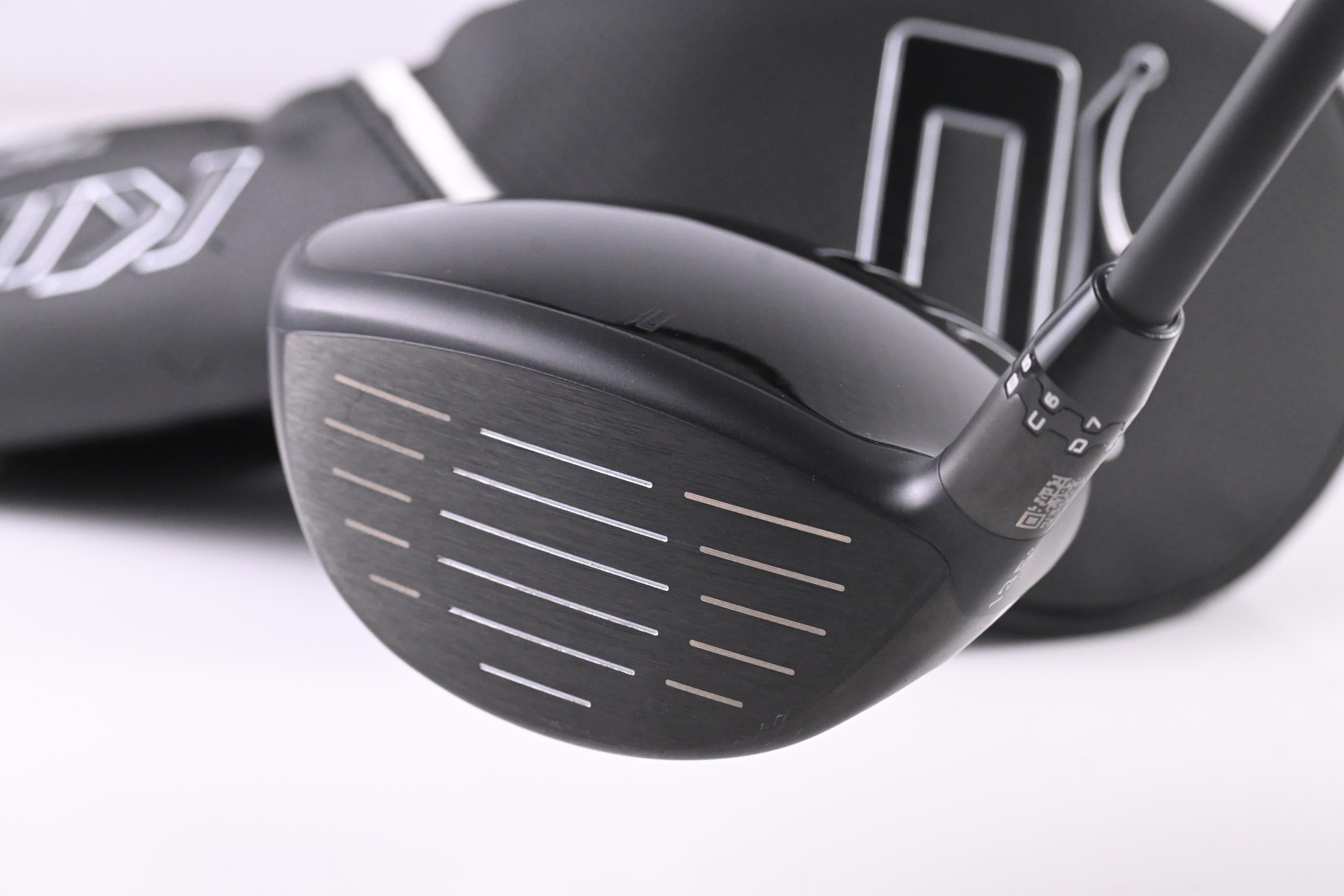 Cobra KING TEC Mini Driver / 13.5 Degree / Regular Flex Kai'li Dark Waves Blue