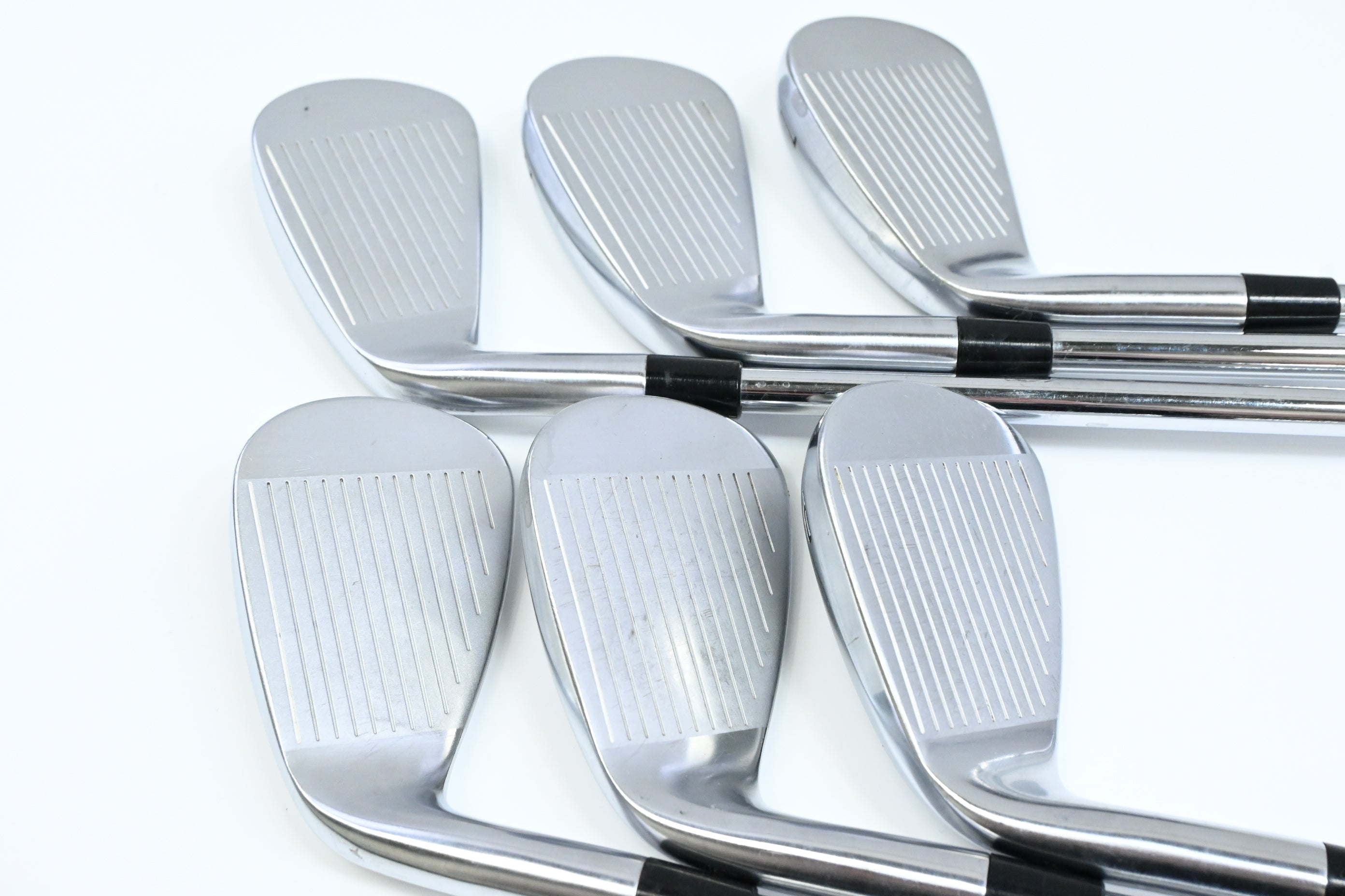 Callaway Quantum Max Irons / 5-PW / Regular Flex NS Pro Modus3 Tour 105 Shafts