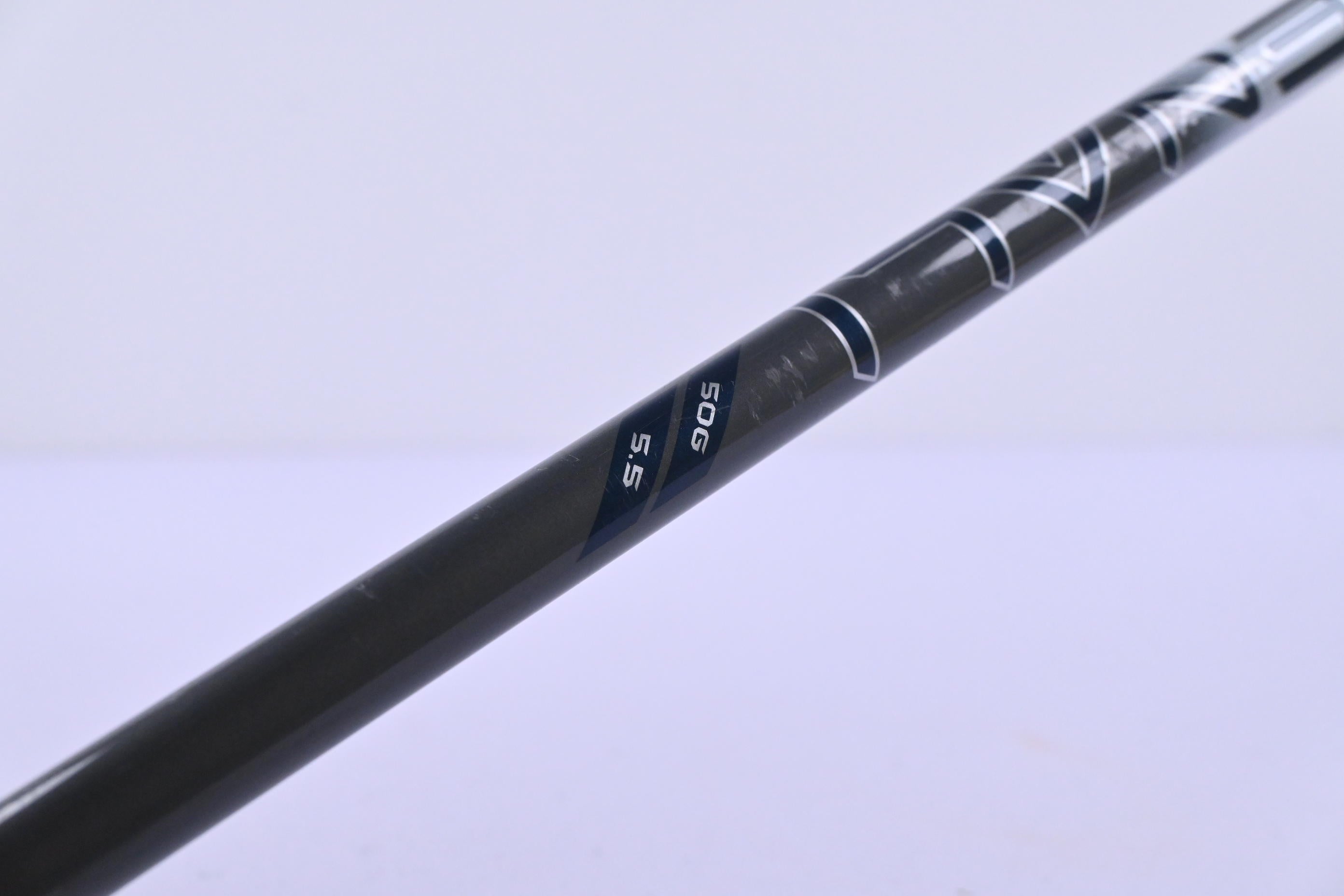 Callaway Elyte Driver / 10.5 Degree / Regular Flex Denali Charcoal 50 Shaft