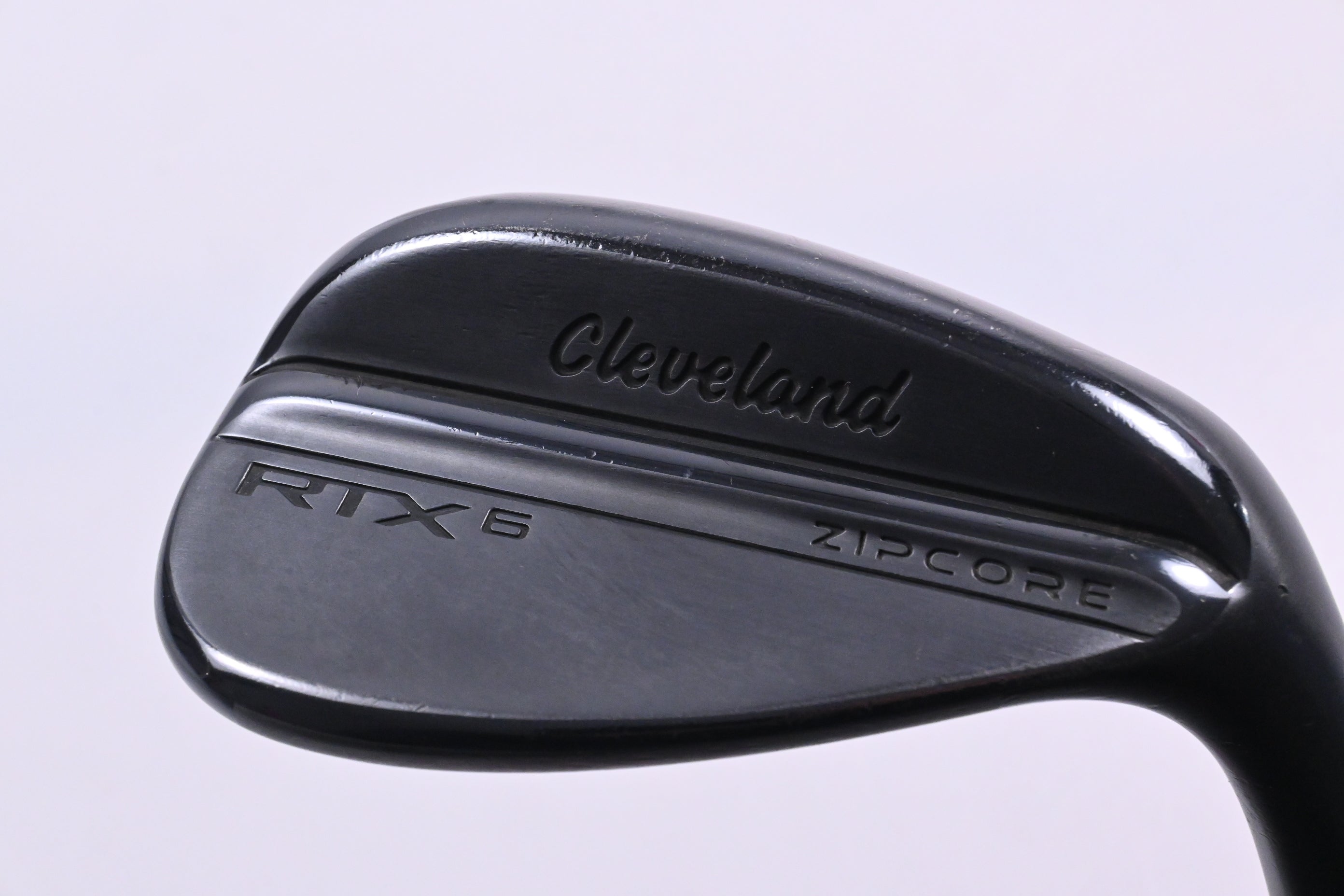 Cleveland RTX 6 Zipcore Sand Wedge / 54 Degree / Wedge Flex Dynamic Gold Mid 115