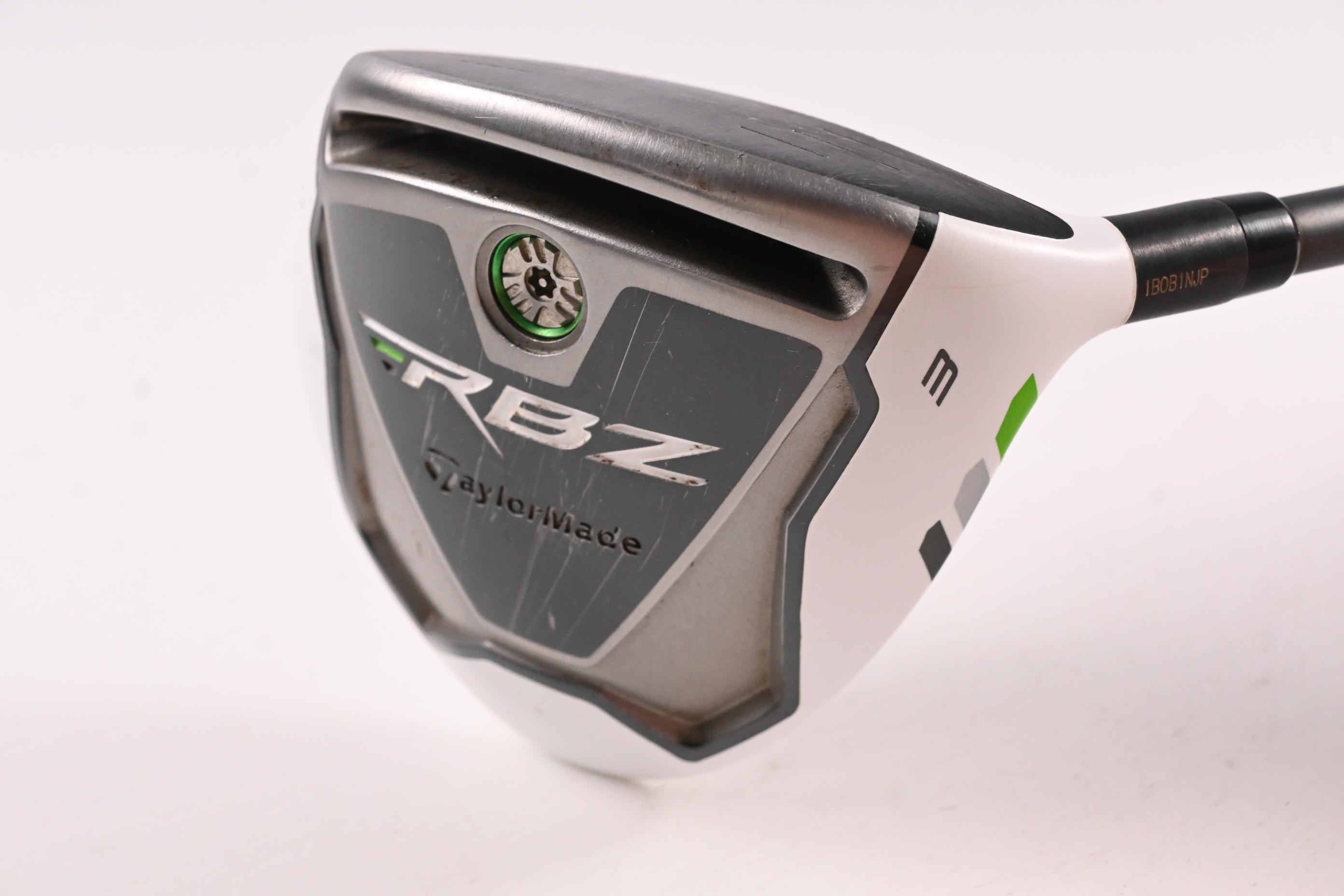 Taylormade RBZ #3 Wood / 15 Degree / Regular Flex Matrix Ozik Shaft