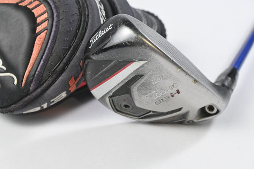 Titleist 913H #3 Hybrid / 21 Degree / Regular Flex Diamana S+72 Shaft