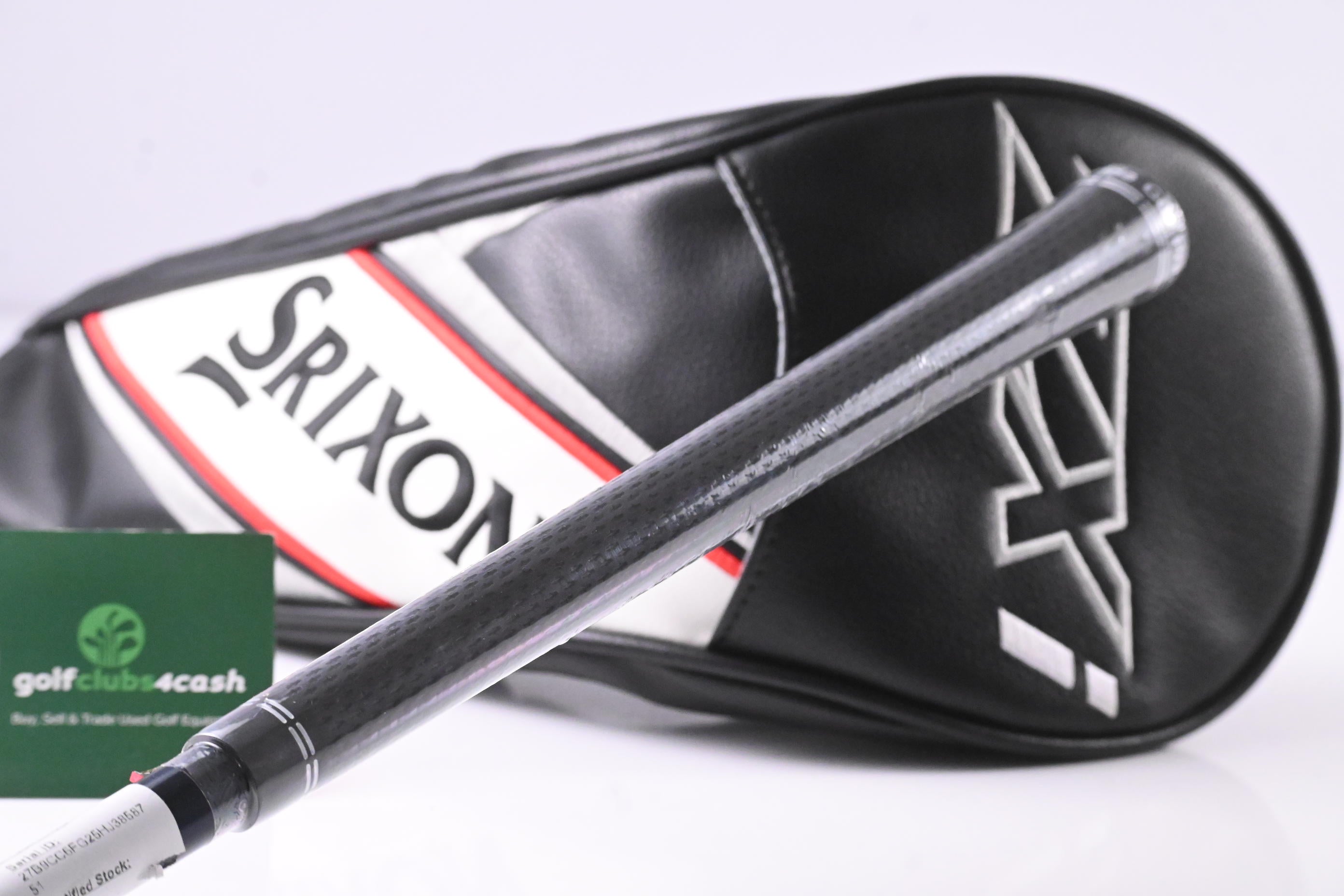 Srixon ZXi Max Driver / 10.5 Degree / Regular Flex Fujikura Ventus TR Blue 6