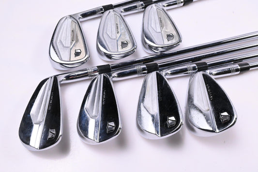 Wilson Staff Model 2024 CB Irons / 4-PW / X-Flex Project X LZ 125 Shafts