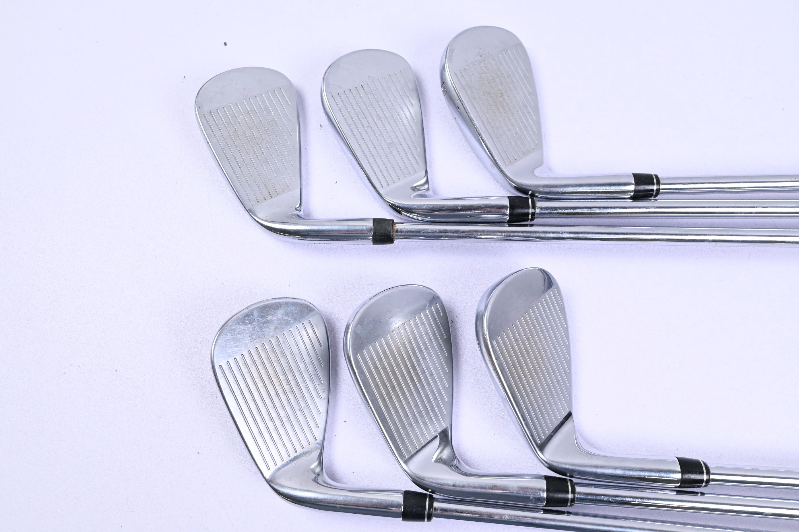 Callaway Paradym Irons / 6-PW+GW / Stiff Flex Elevate MPH 95 Shafts