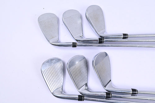 Callaway Paradym Irons / 6-PW+GW / Stiff Flex Elevate MPH 95 Shafts