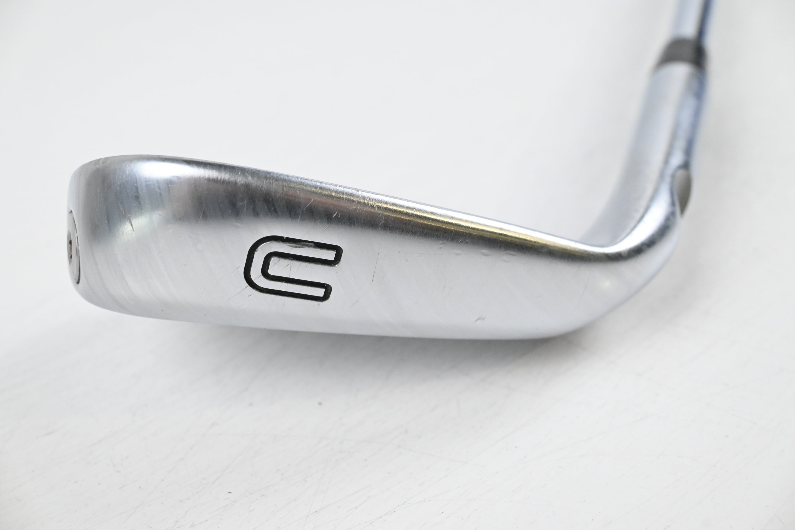 Ping i525 Gap Wedge / 50 Degree / Black Dot / Stiff Flex Ping AWT 2.0 Shaft