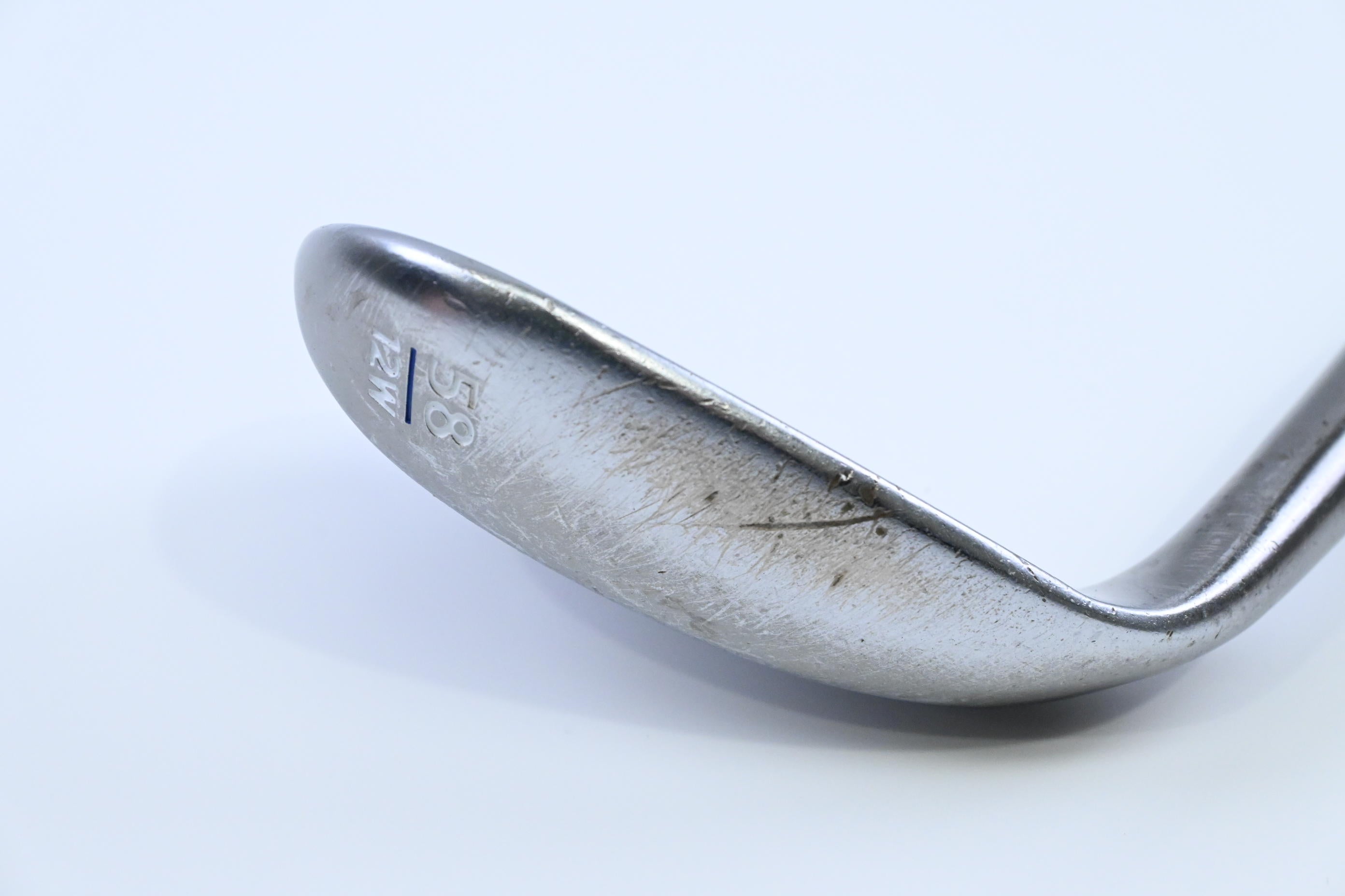 Callaway Jaws MD5 Lob Wedge / 58 Degree / Wedge Flex Dynamic Gold Spinner Shaft