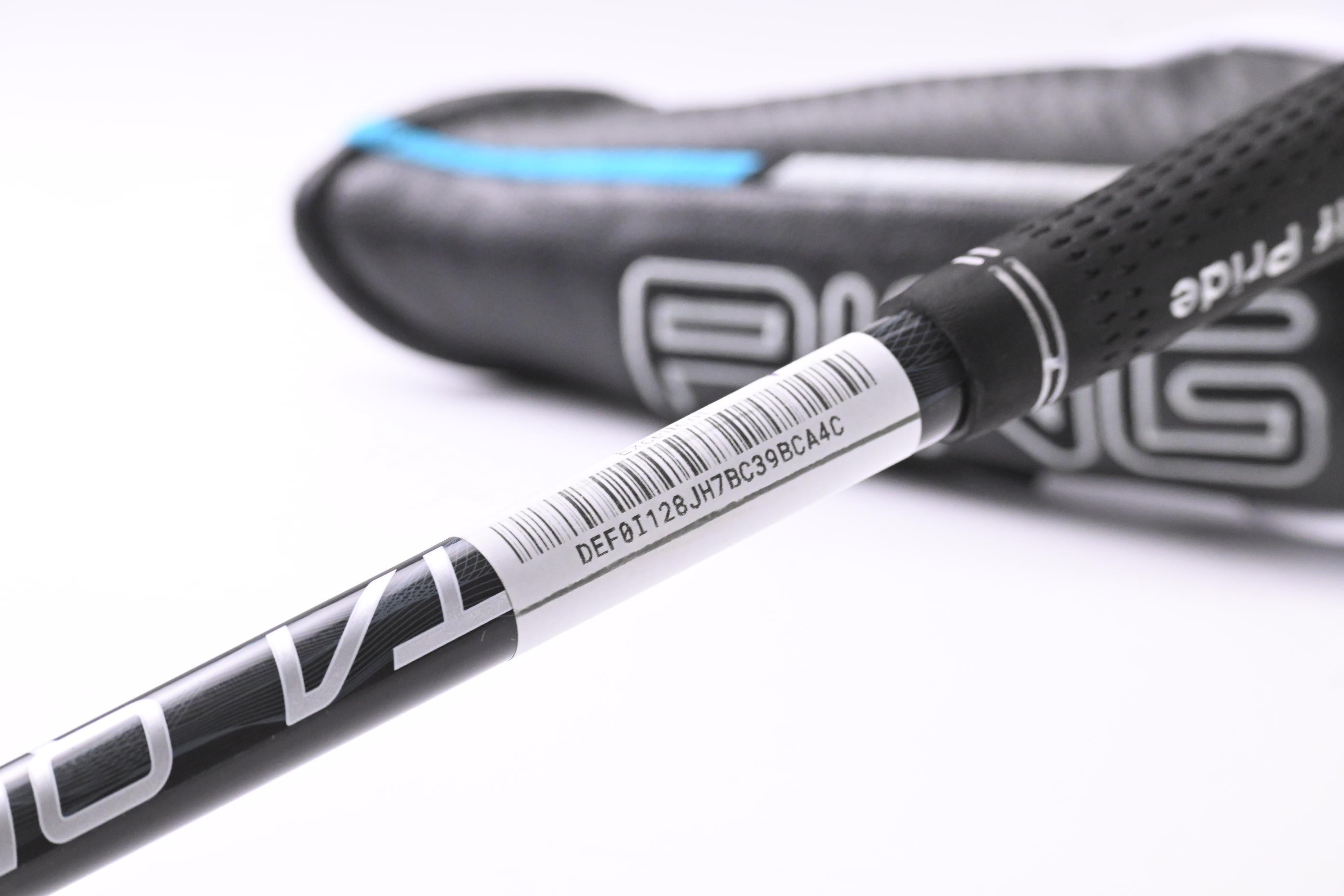 Left Hand Ping G440 #6 Hybrid / 30 Degree / Senior Flex Ping Alta Quick 35
