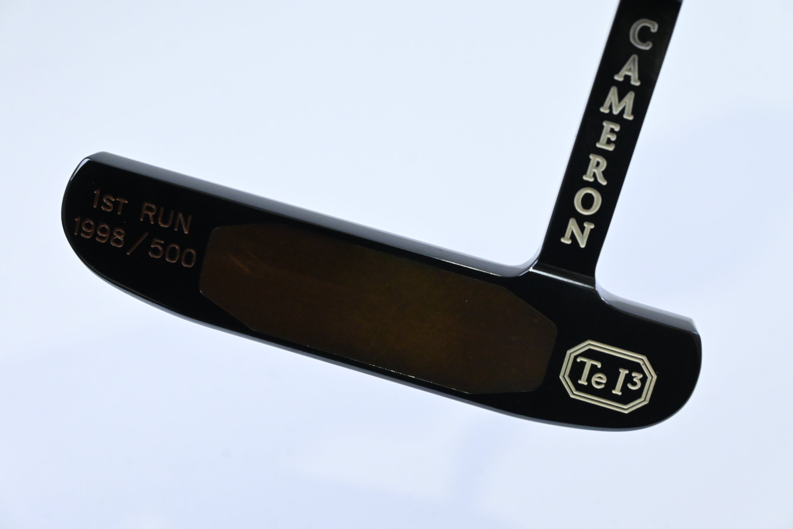 Scotty Cameron Teryllium Tel3 Del Mar 2 Putter / 35 Inch