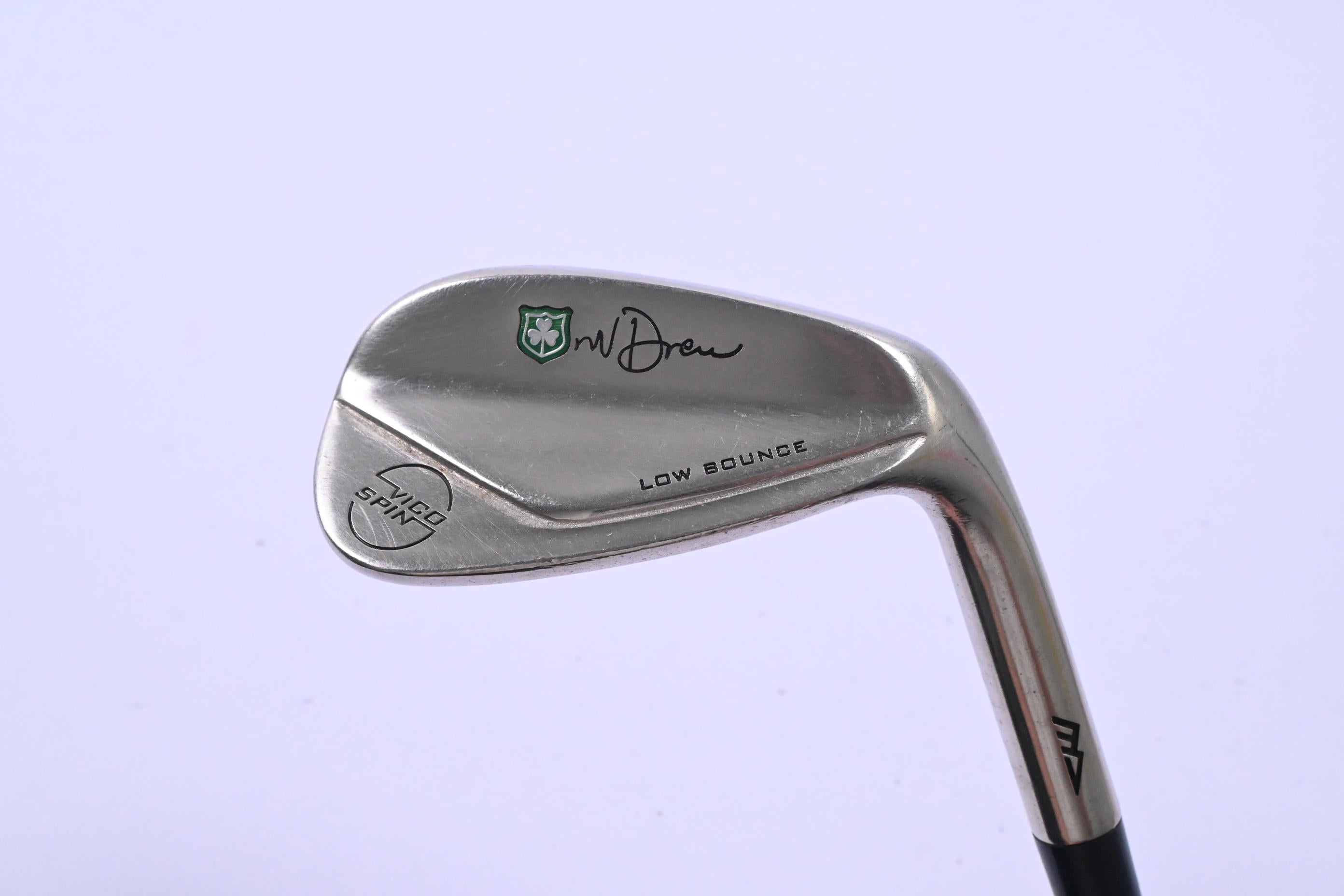 MD Golf Norman Drew Sand Wedge / 56 Degree / Regular Flex UST ProForce Steel